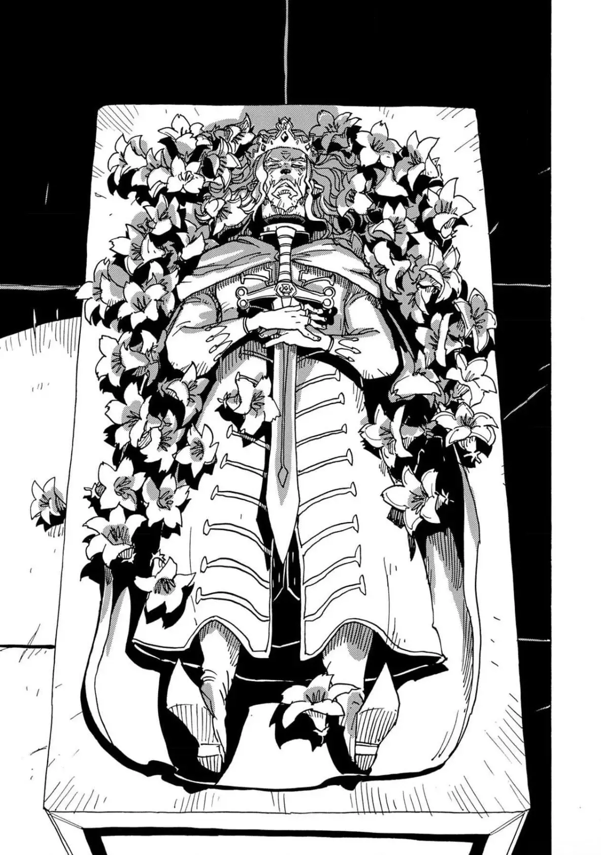 Read Clevatess es Manga Online