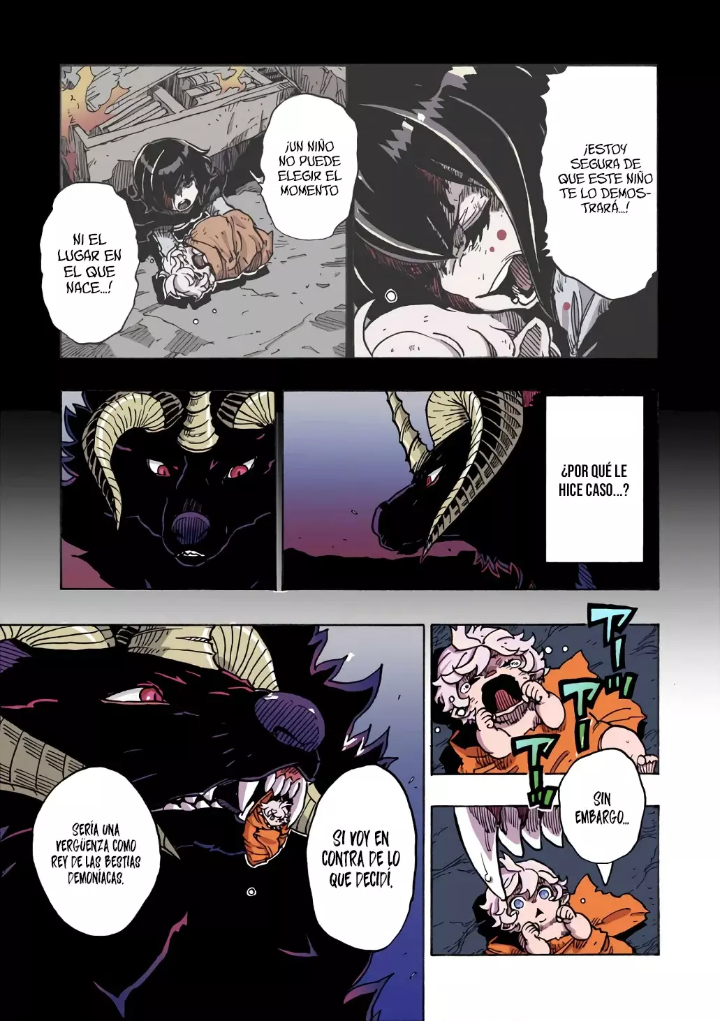 Read Clevatess es Manga Online