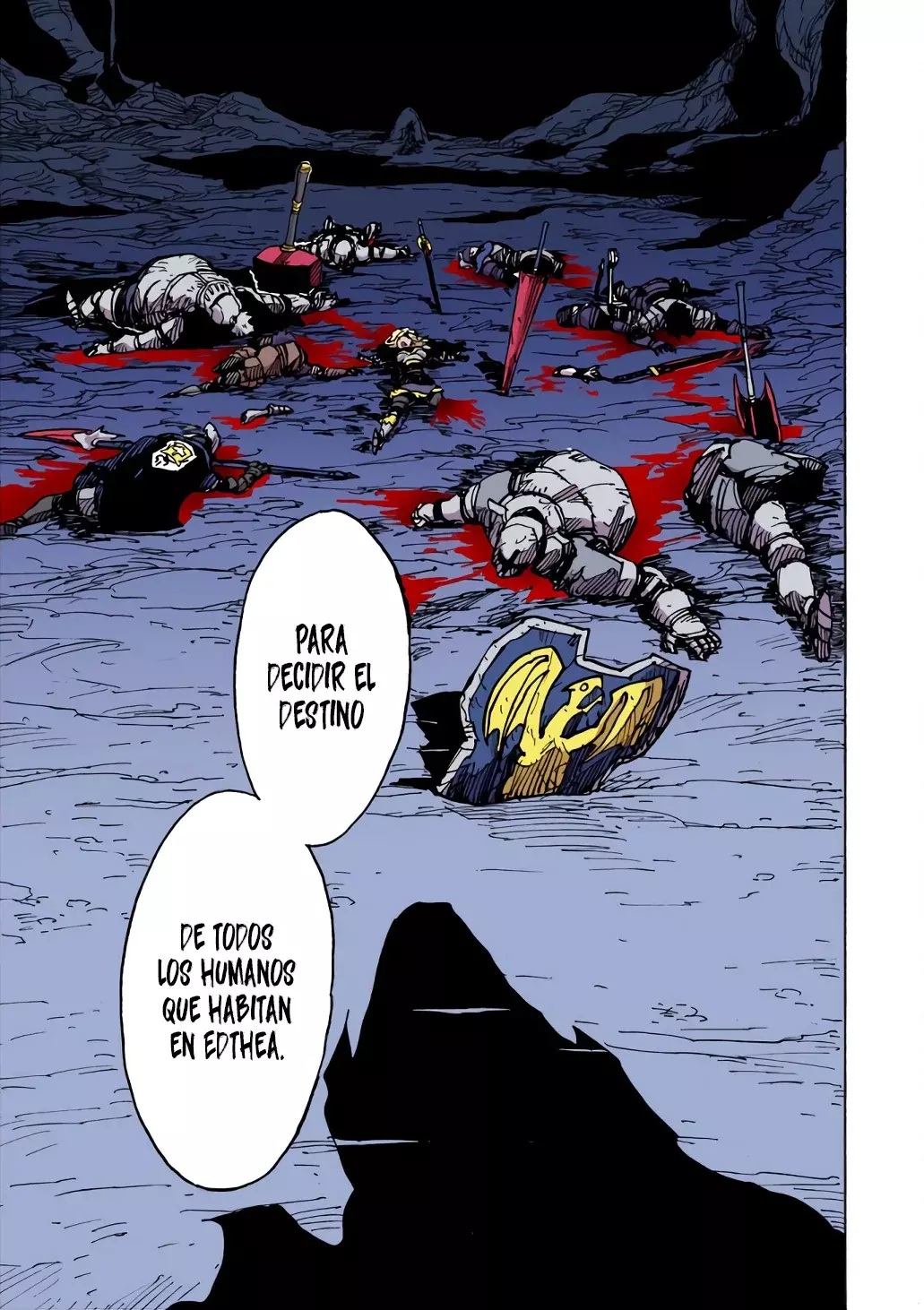 Read Clevatess es Manga Online