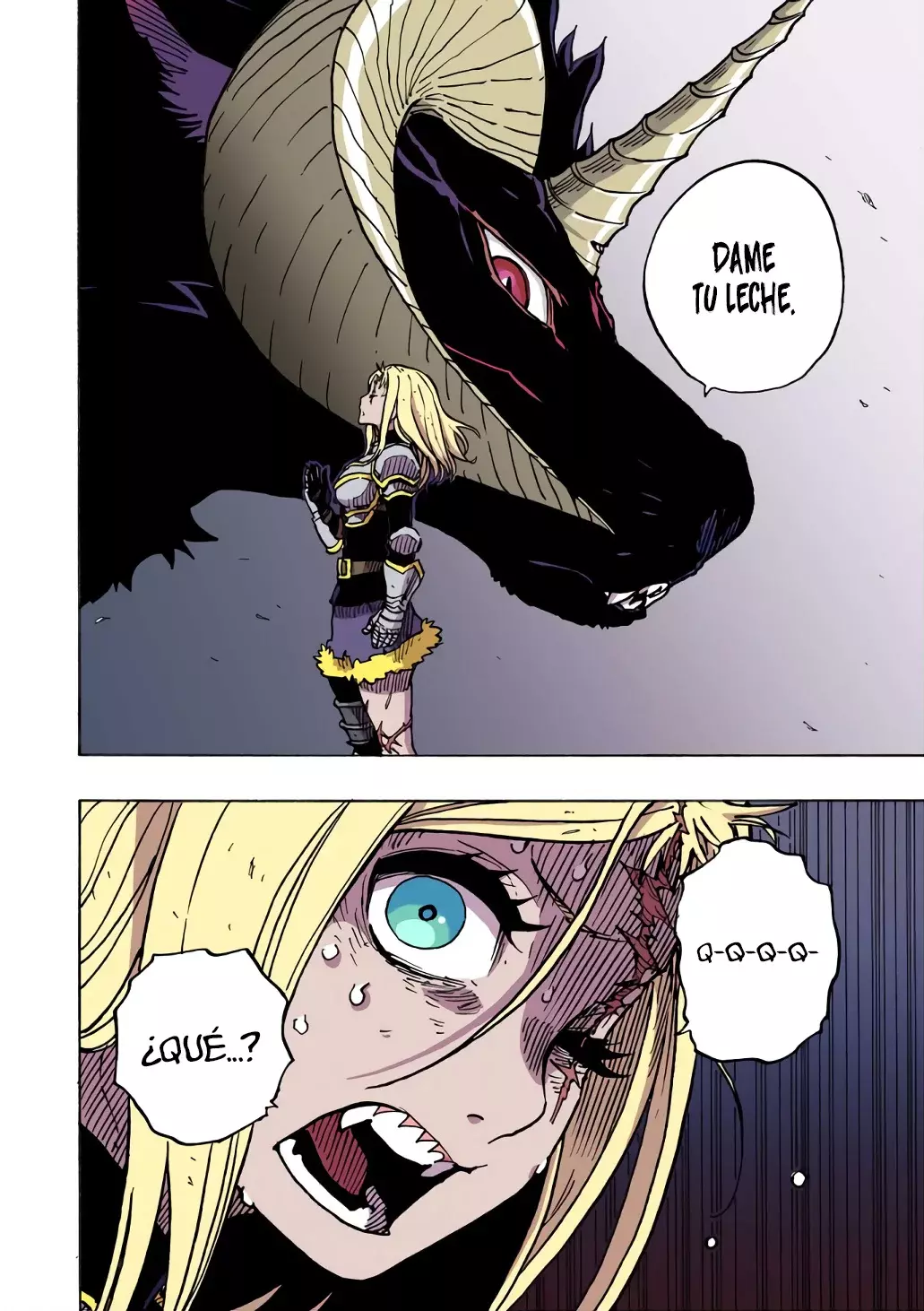 Read Clevatess es Manga Online