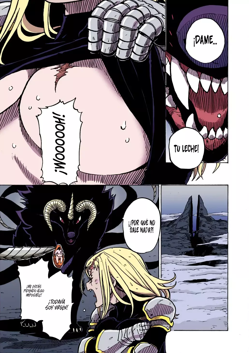 Read Clevatess es Manga Online