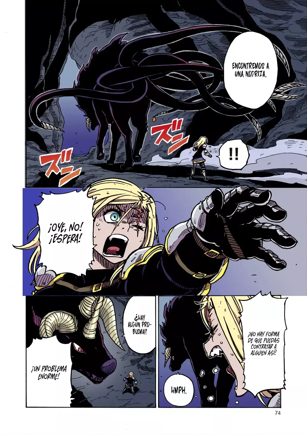 Read Clevatess es Manga Online