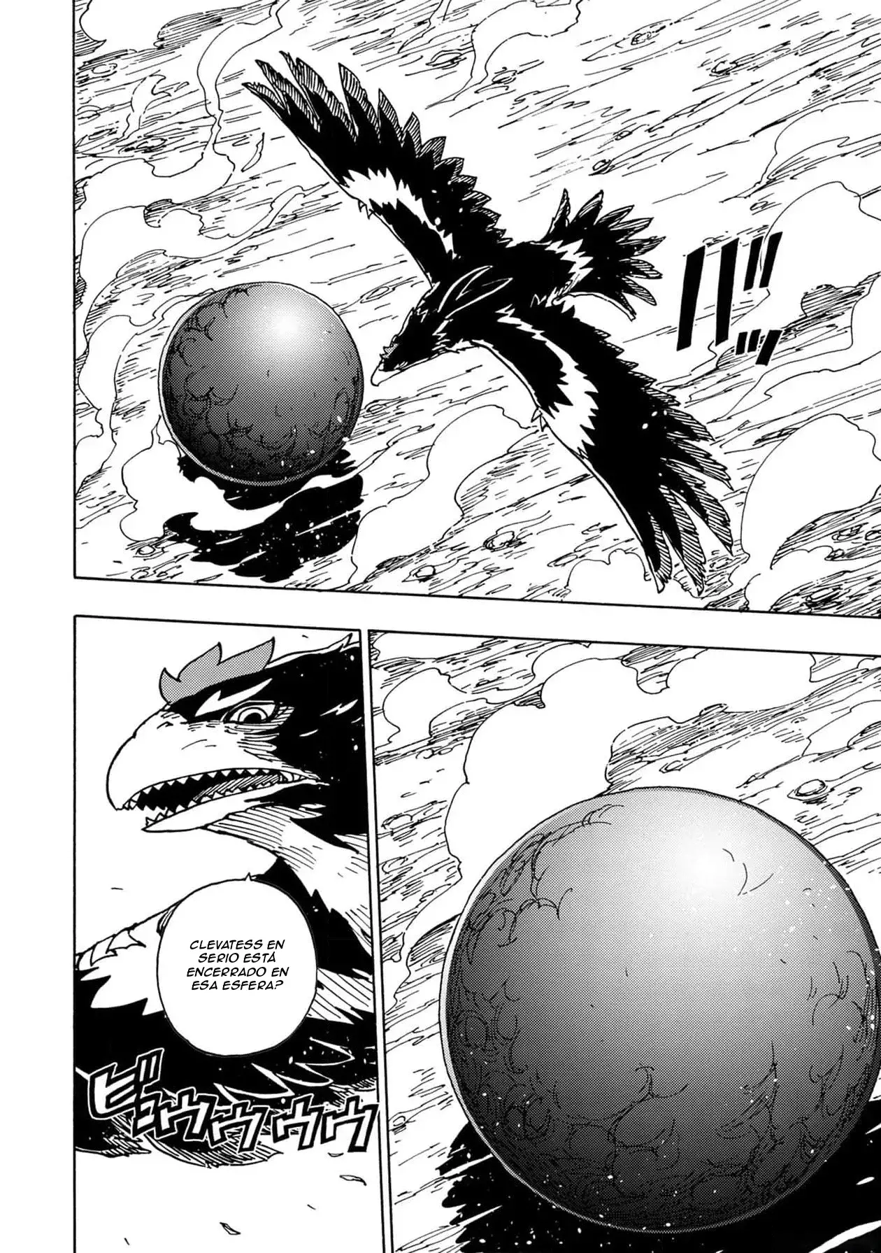 Read Clevatess es Manga Online