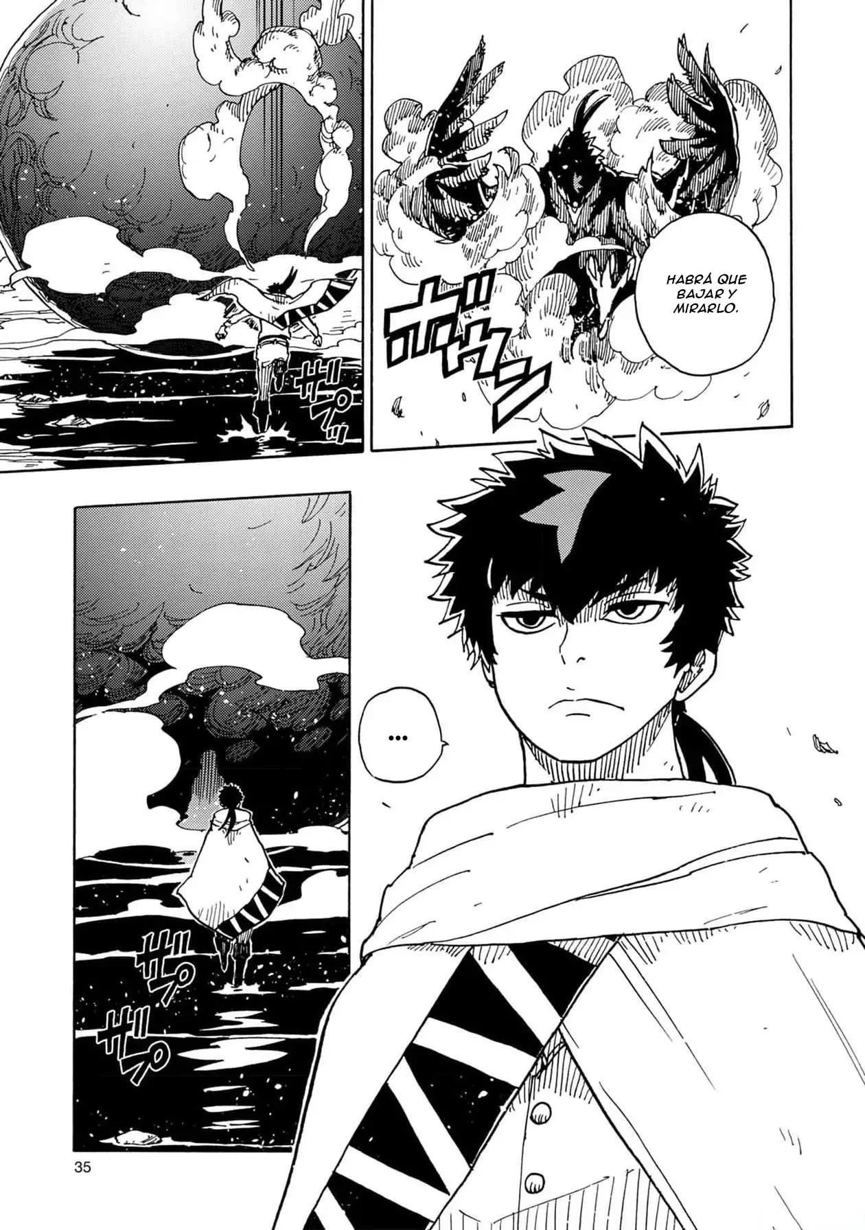 Read Clevatess es Manga Online