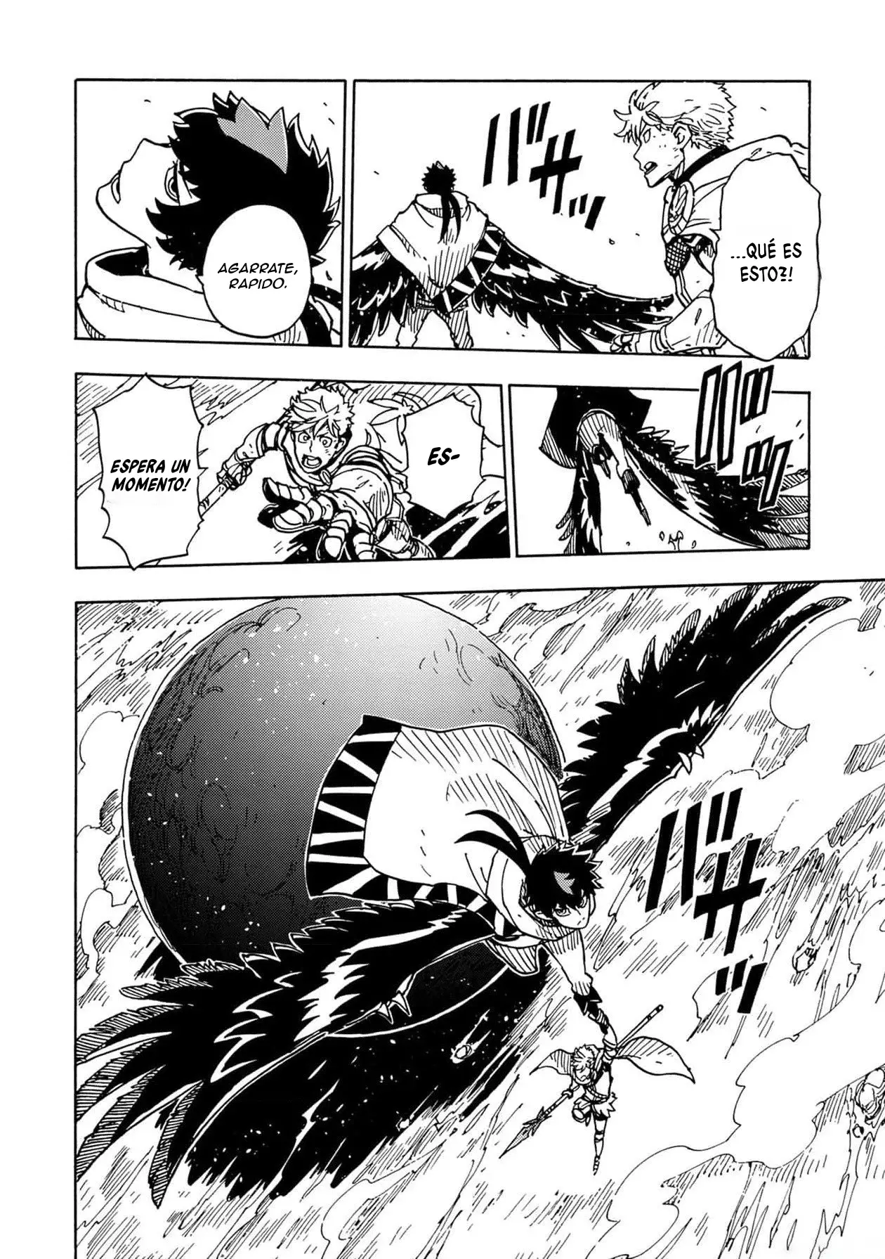 Read Clevatess es Manga Online