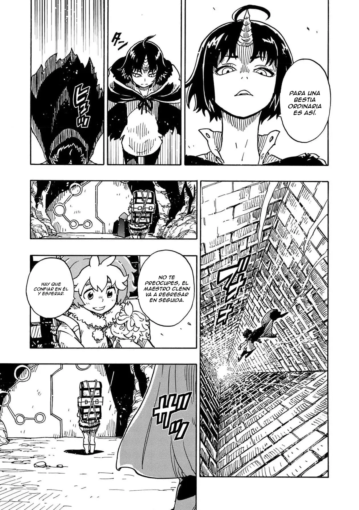 Read Clevatess es Manga Online