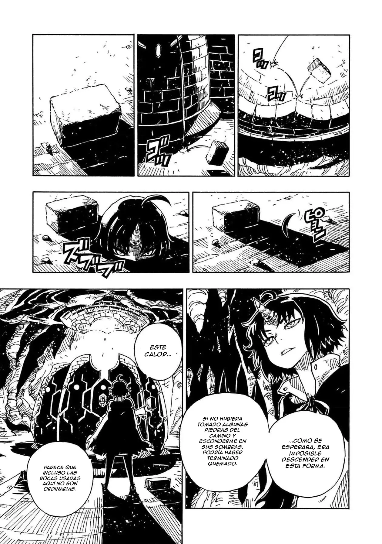 Read Clevatess es Manga Online