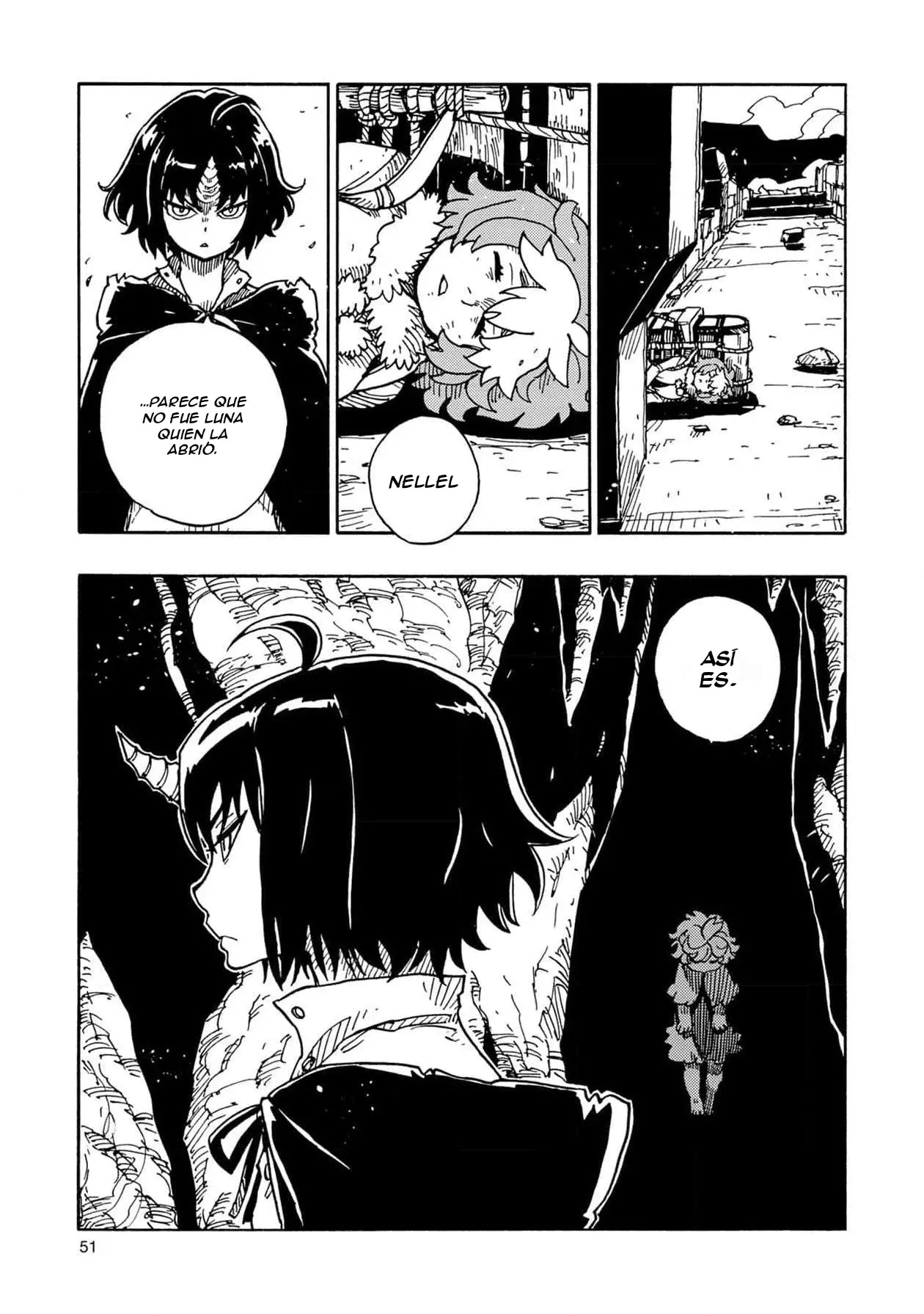 Read Clevatess es Manga Online