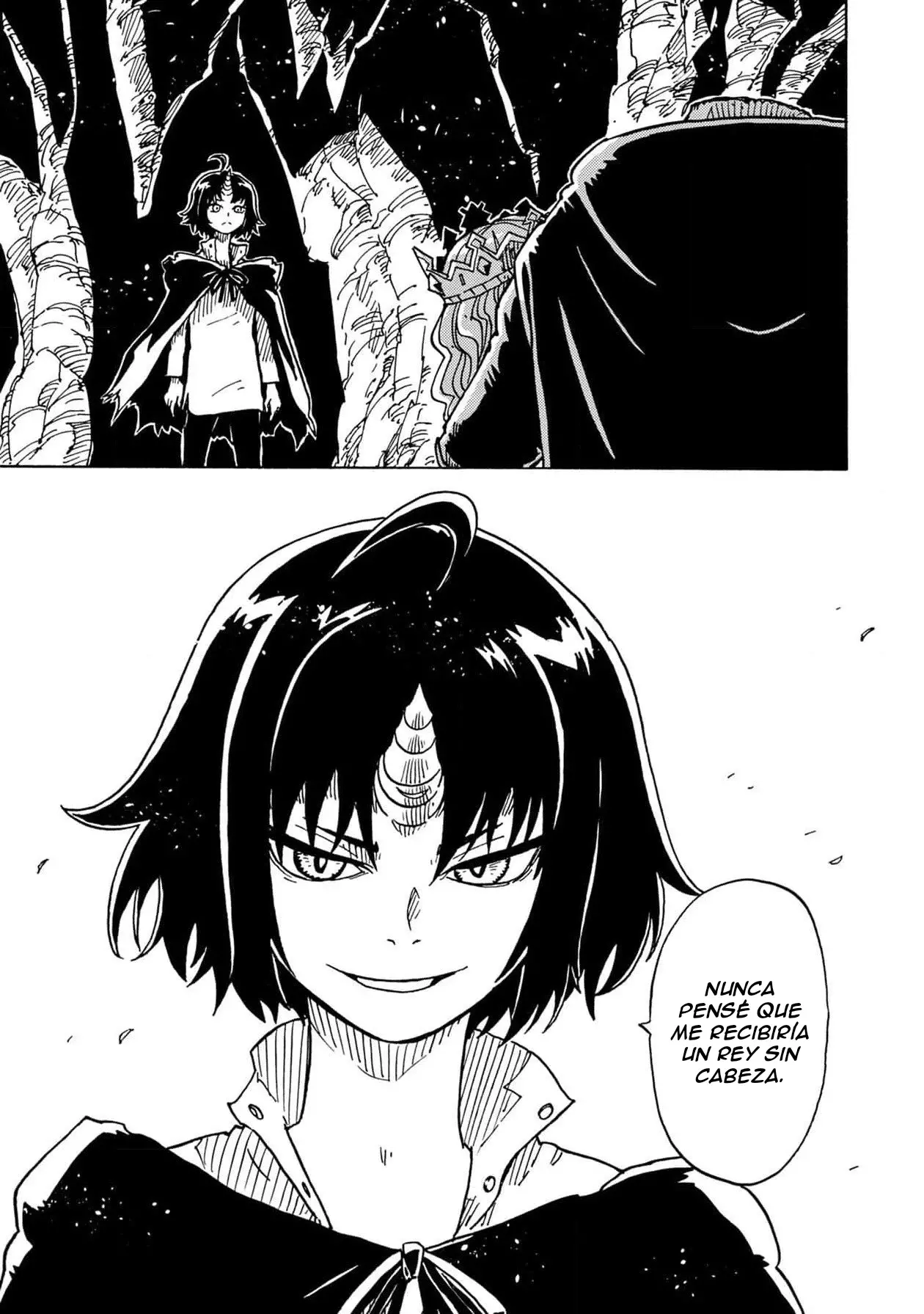 Read Clevatess es Manga Online