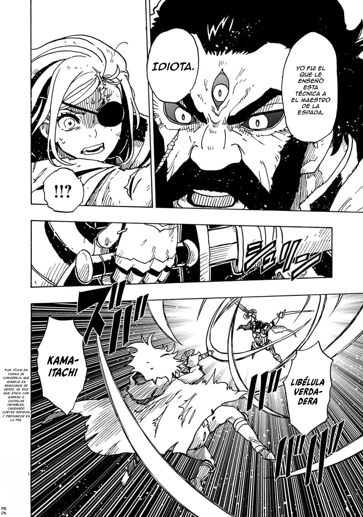 Read Clevatess es Manga Online