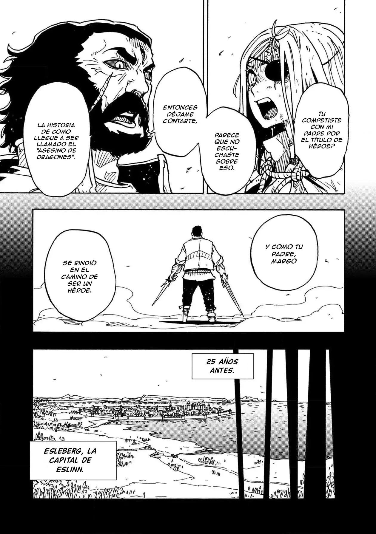 Read Clevatess es Manga Online