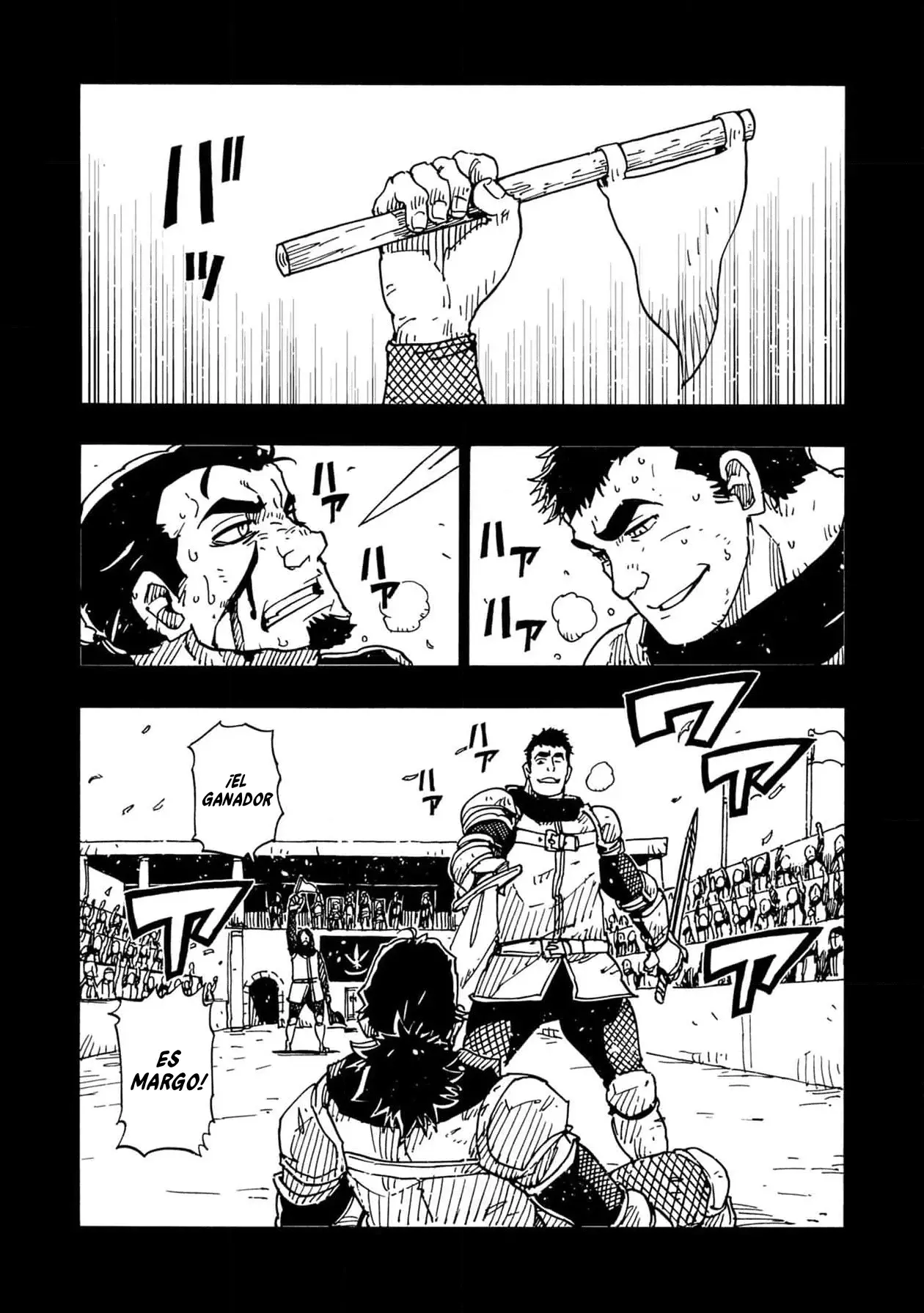 Read Clevatess es Manga Online