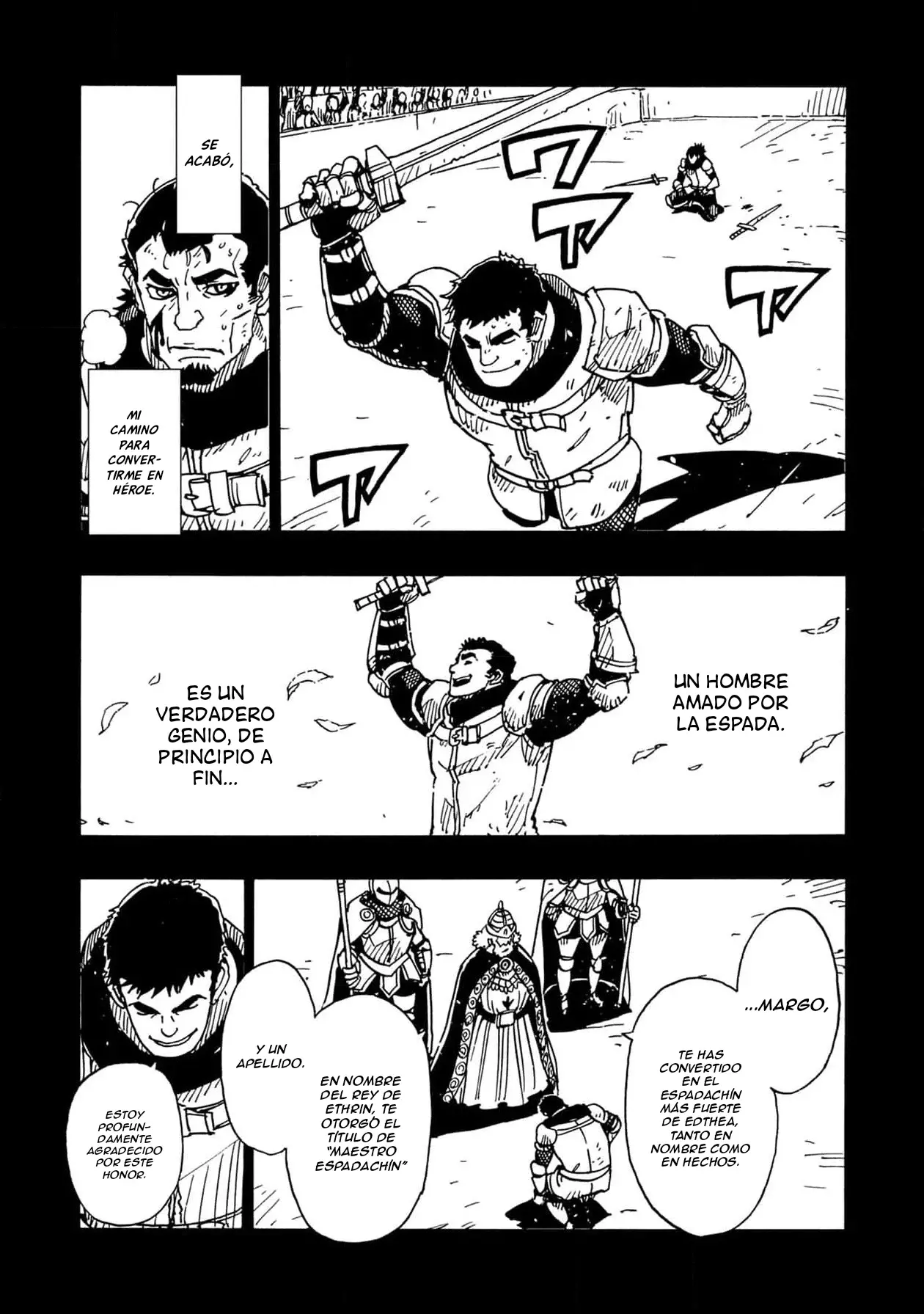 Read Clevatess es Manga Online