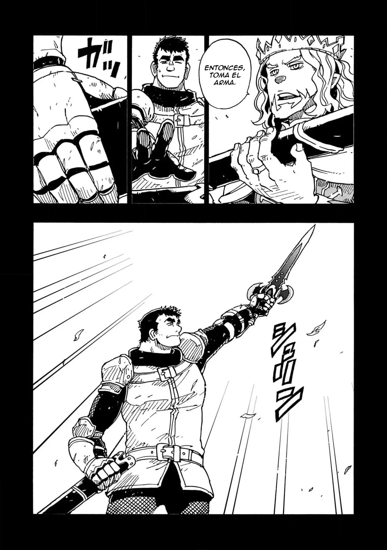 Read Clevatess es Manga Online