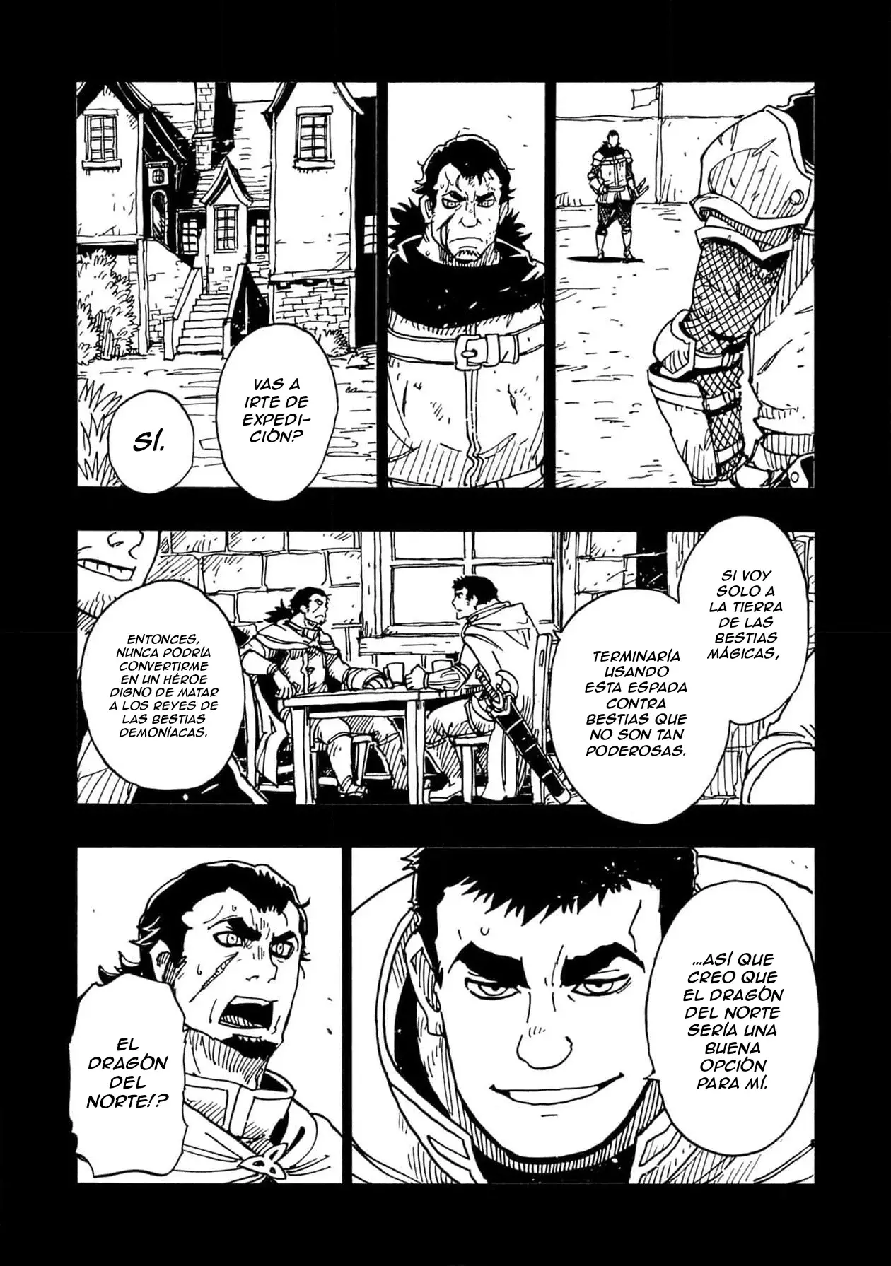 Read Clevatess es Manga Online