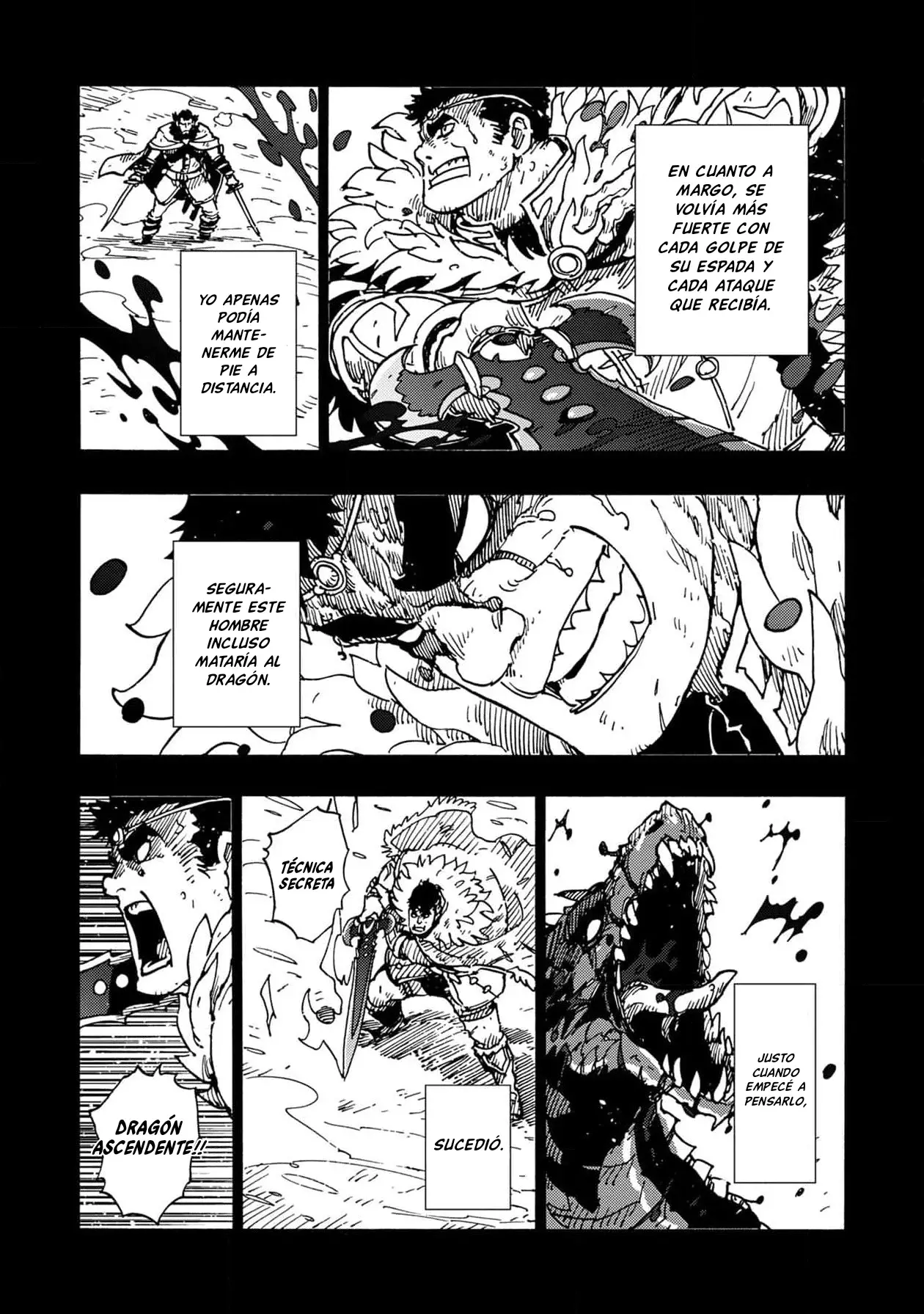 Read Clevatess es Manga Online