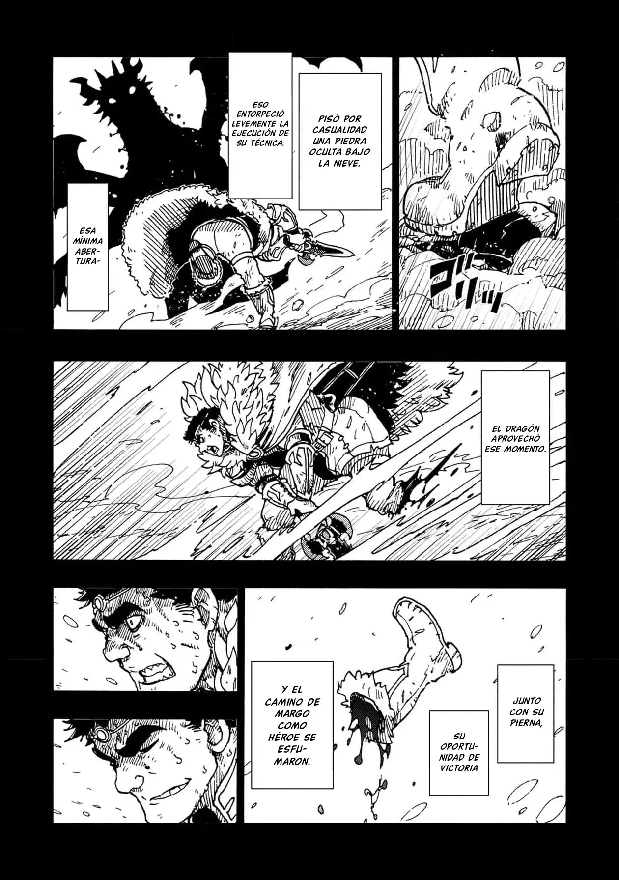 Read Clevatess es Manga Online