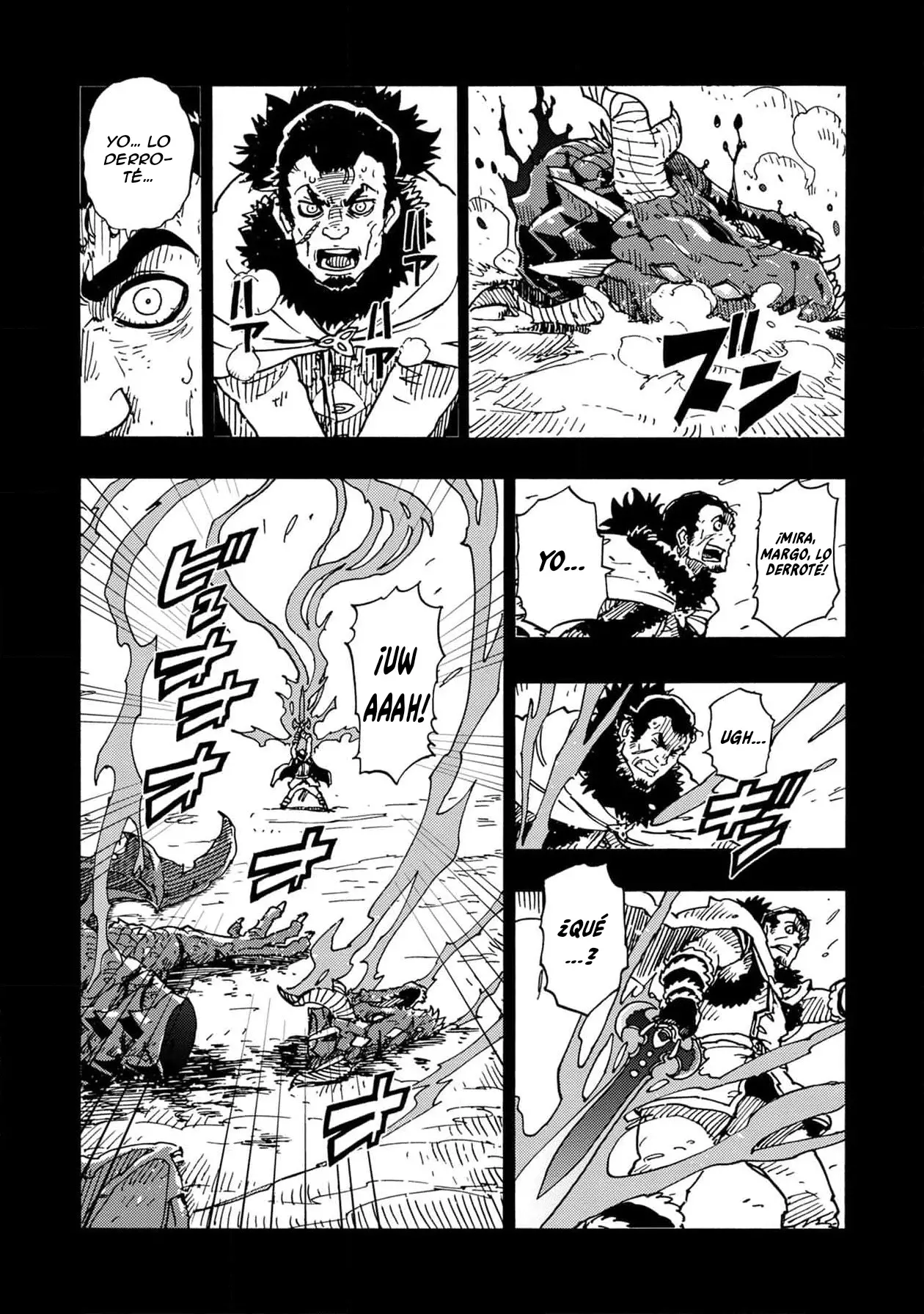 Read Clevatess es Manga Online