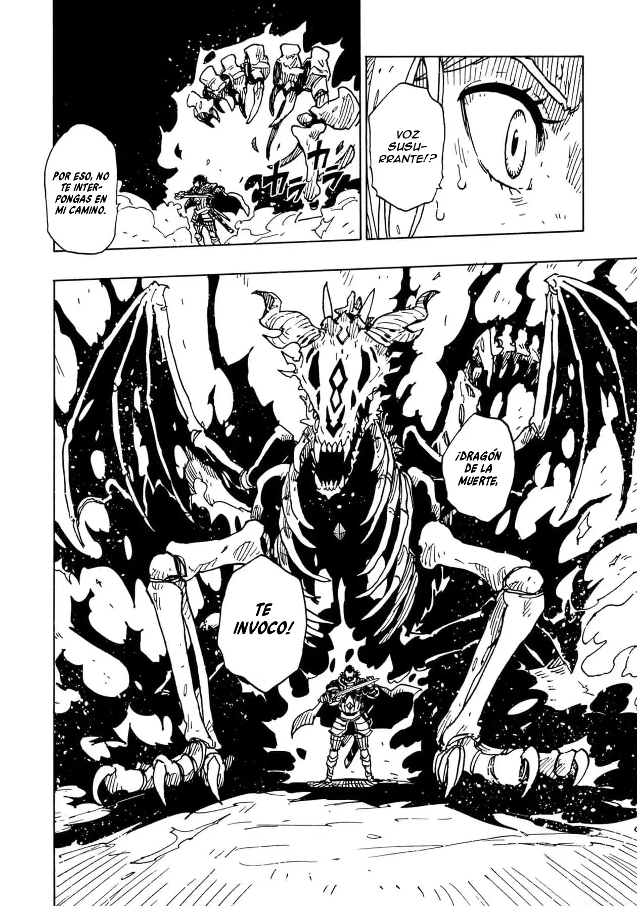 Read Clevatess es Manga Online