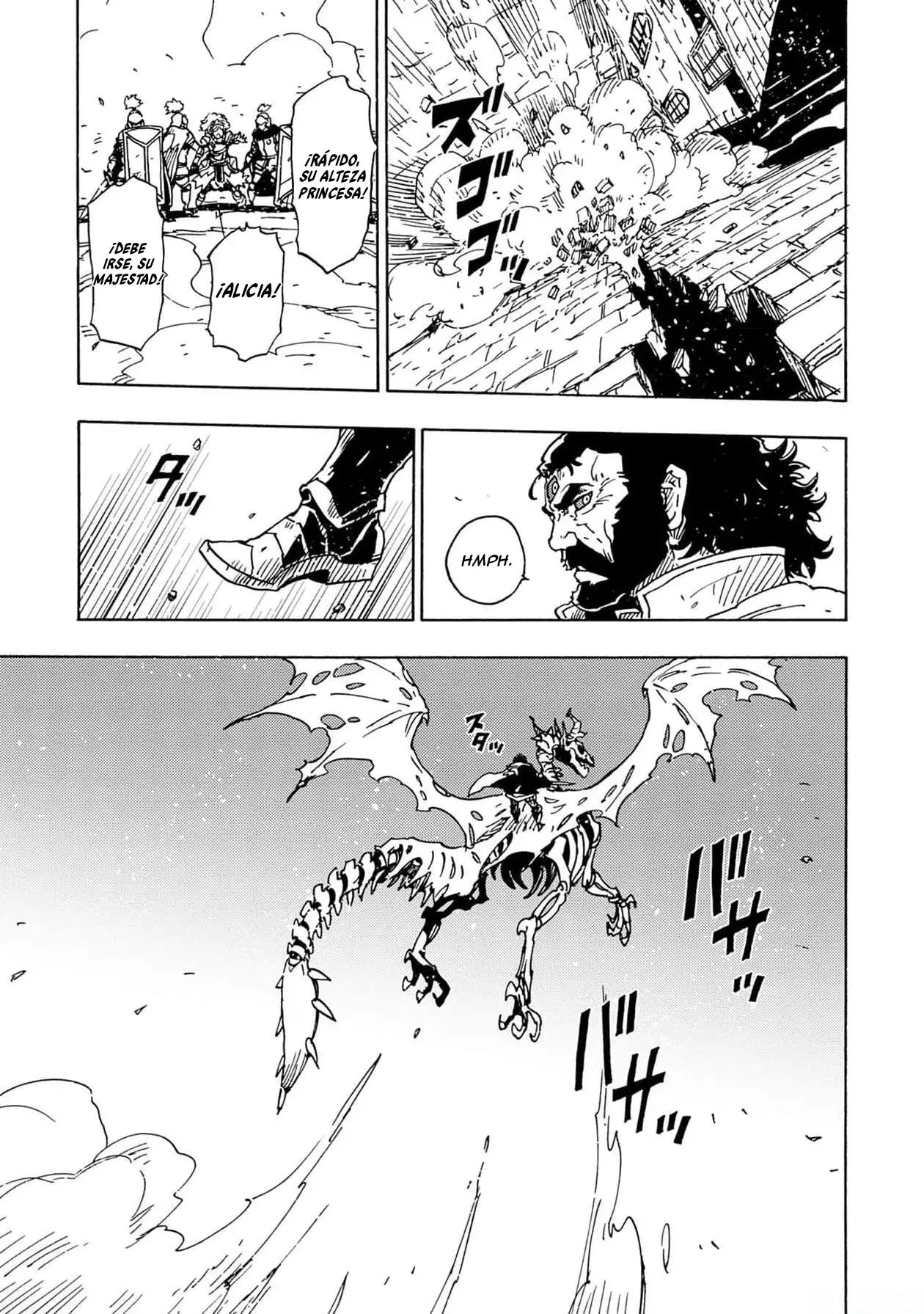 Read Clevatess es Manga Online