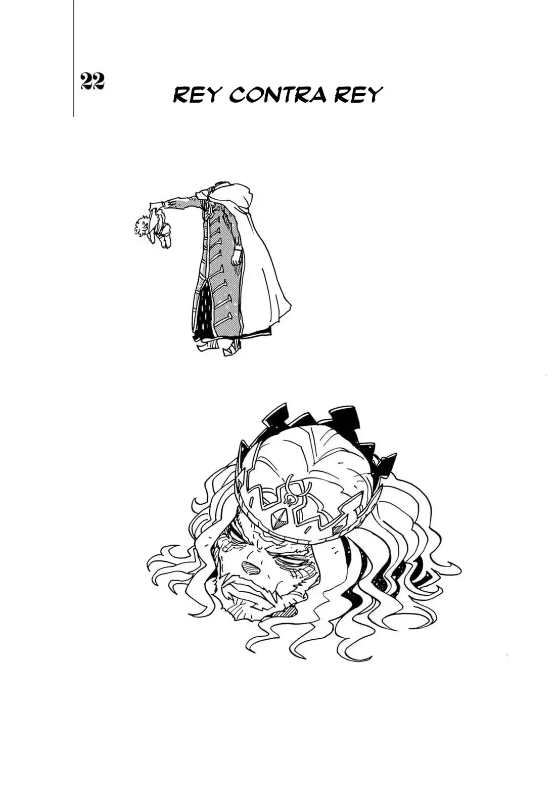 Read Clevatess es Manga Online