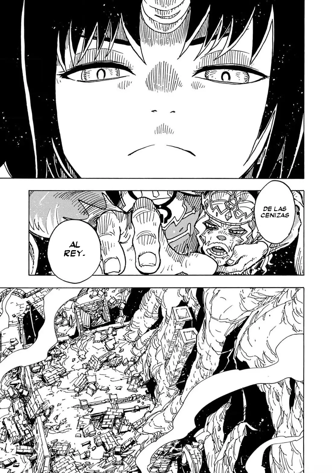 Read Clevatess es Manga Online