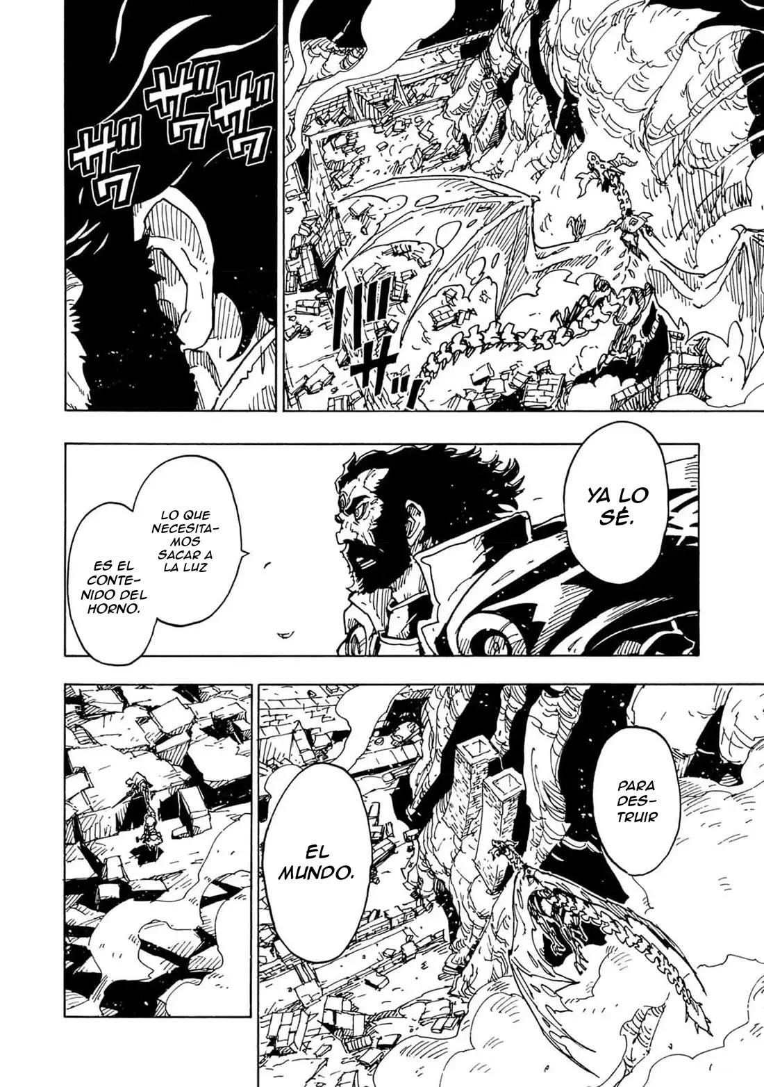 Read Clevatess es Manga Online