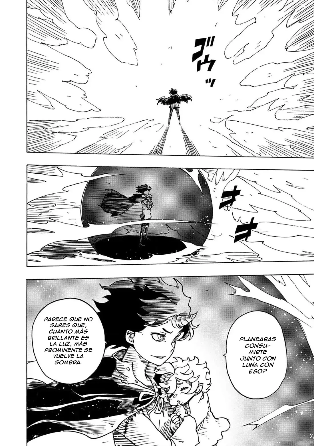 Read Clevatess es Manga Online