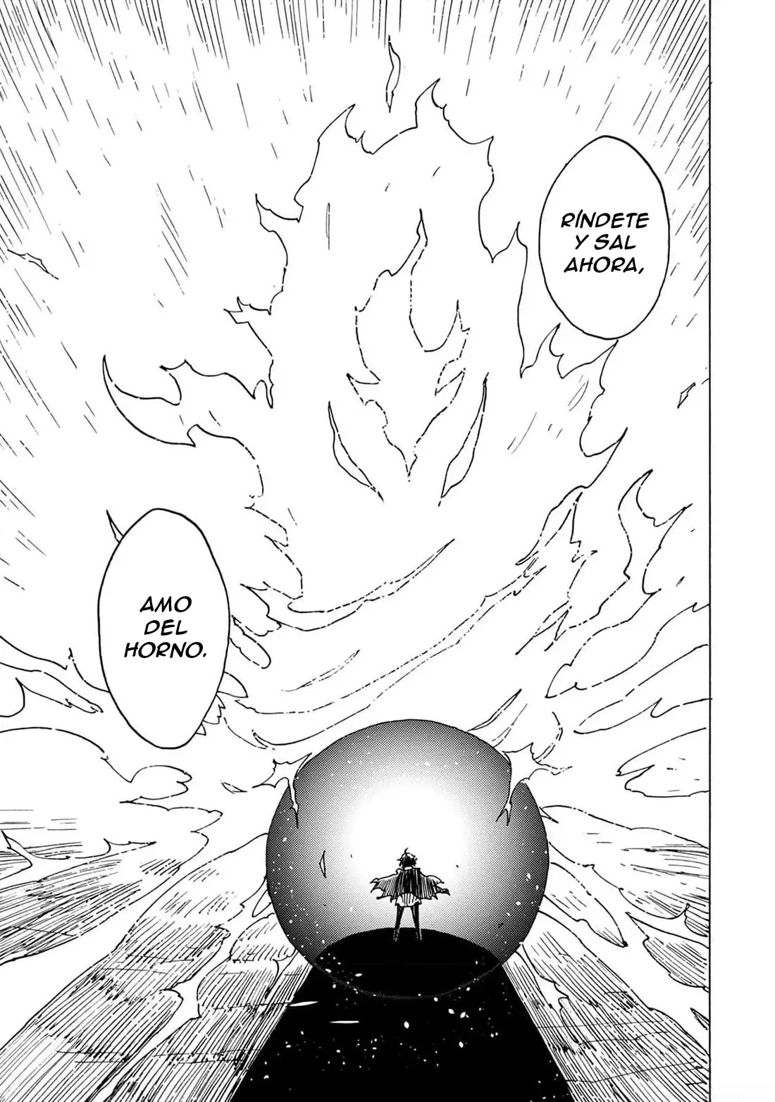 Read Clevatess es Manga Online