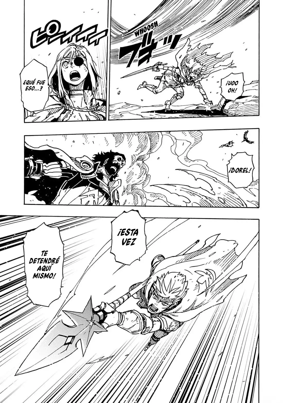 Read Clevatess es Manga Online