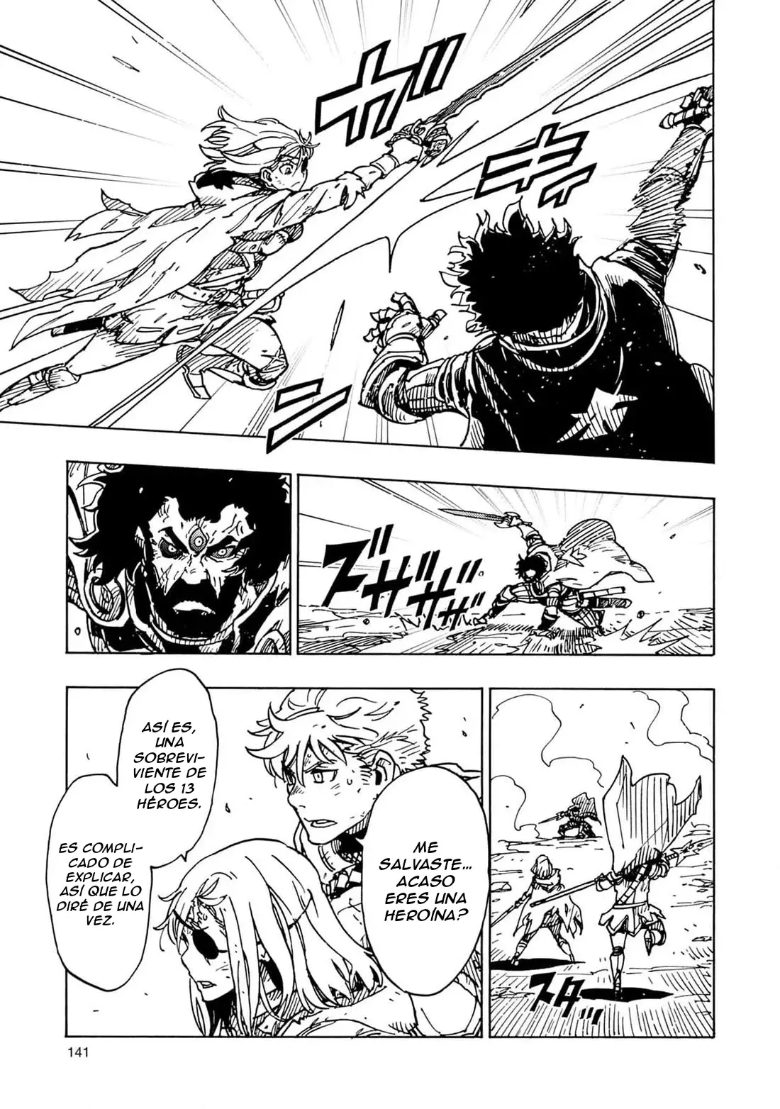 Read Clevatess es Manga Online