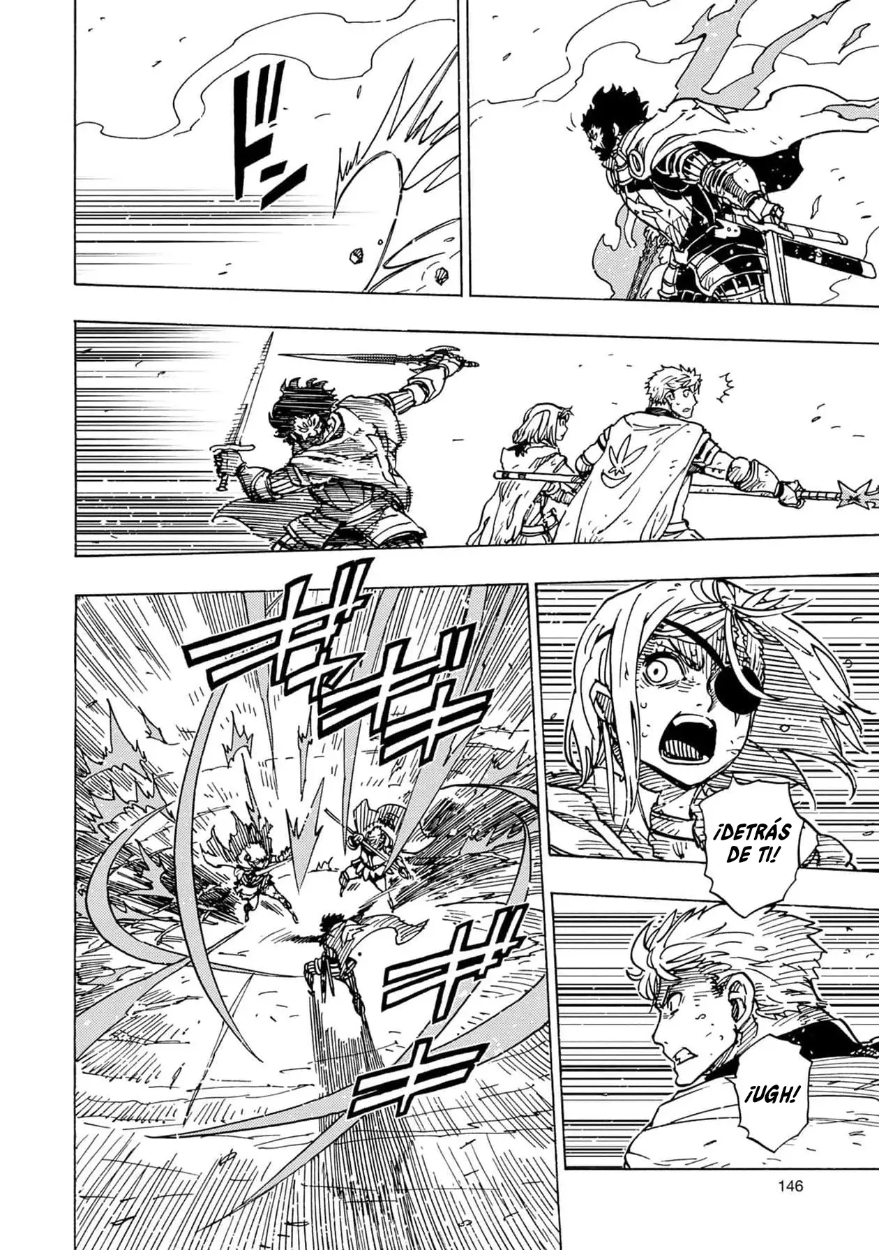 Read Clevatess es Manga Online