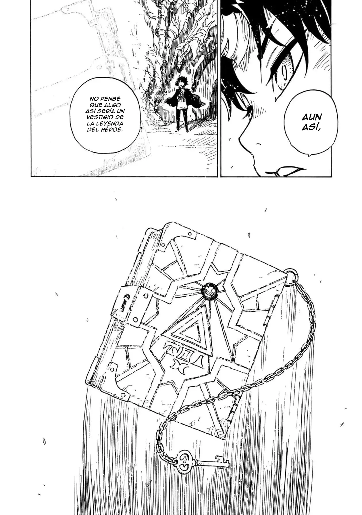 Read Clevatess es Manga Online