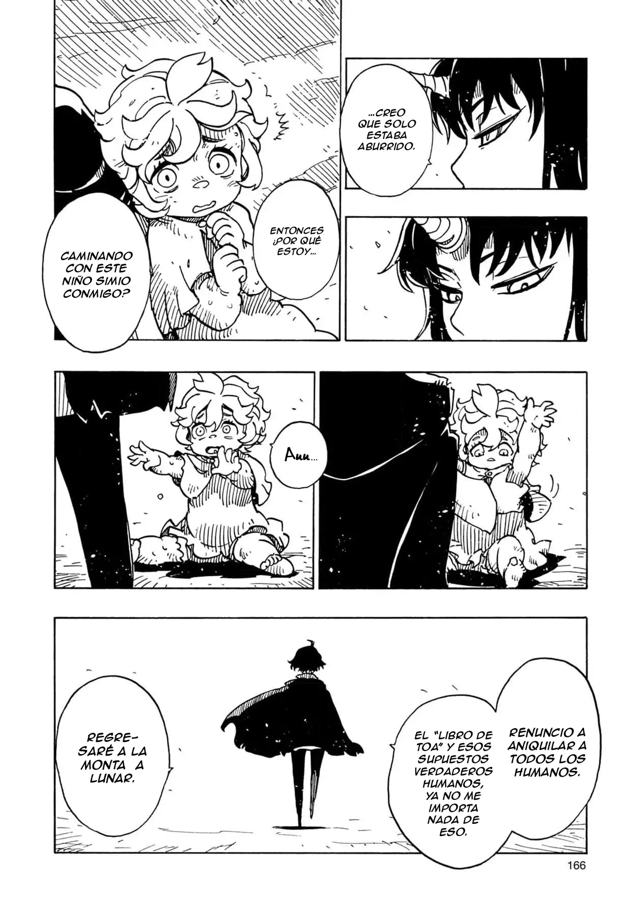 Read Clevatess es Manga Online