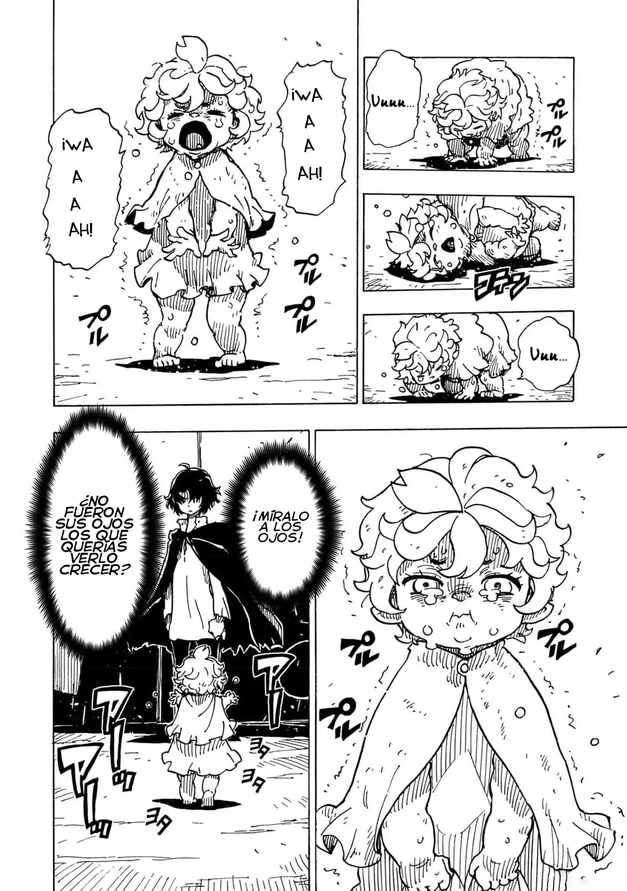 Read Clevatess es Manga Online