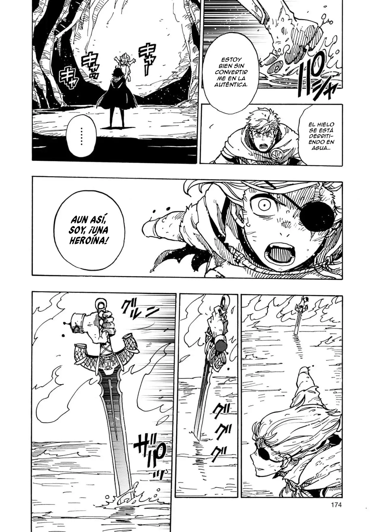 Read Clevatess es Manga Online