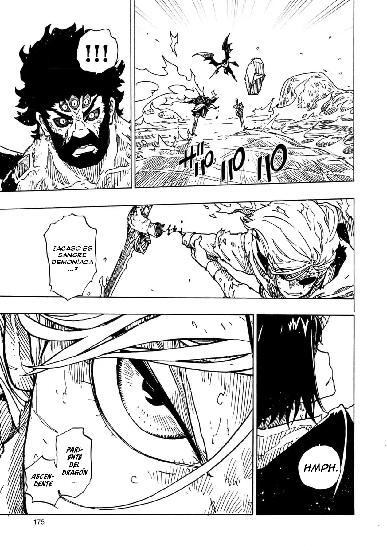 Read Clevatess es Manga Online