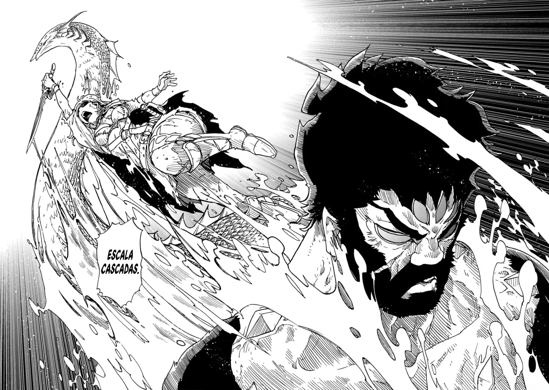 Read Clevatess es Manga Online