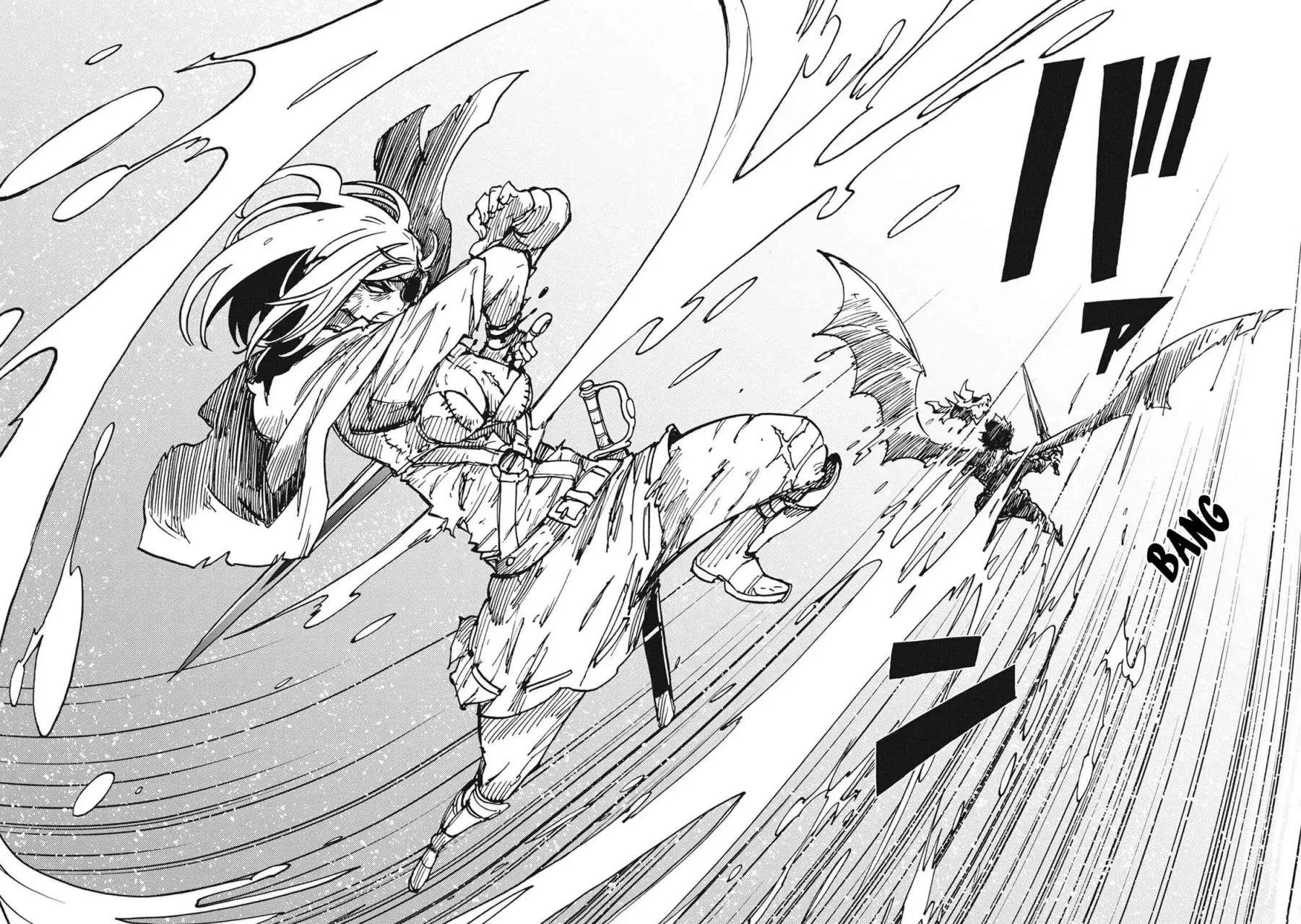 Read Clevatess es Manga Online