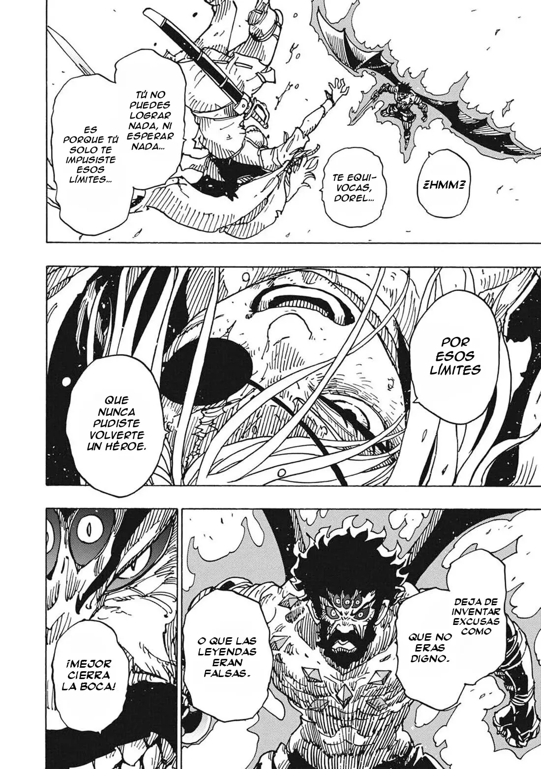 Read Clevatess es Manga Online