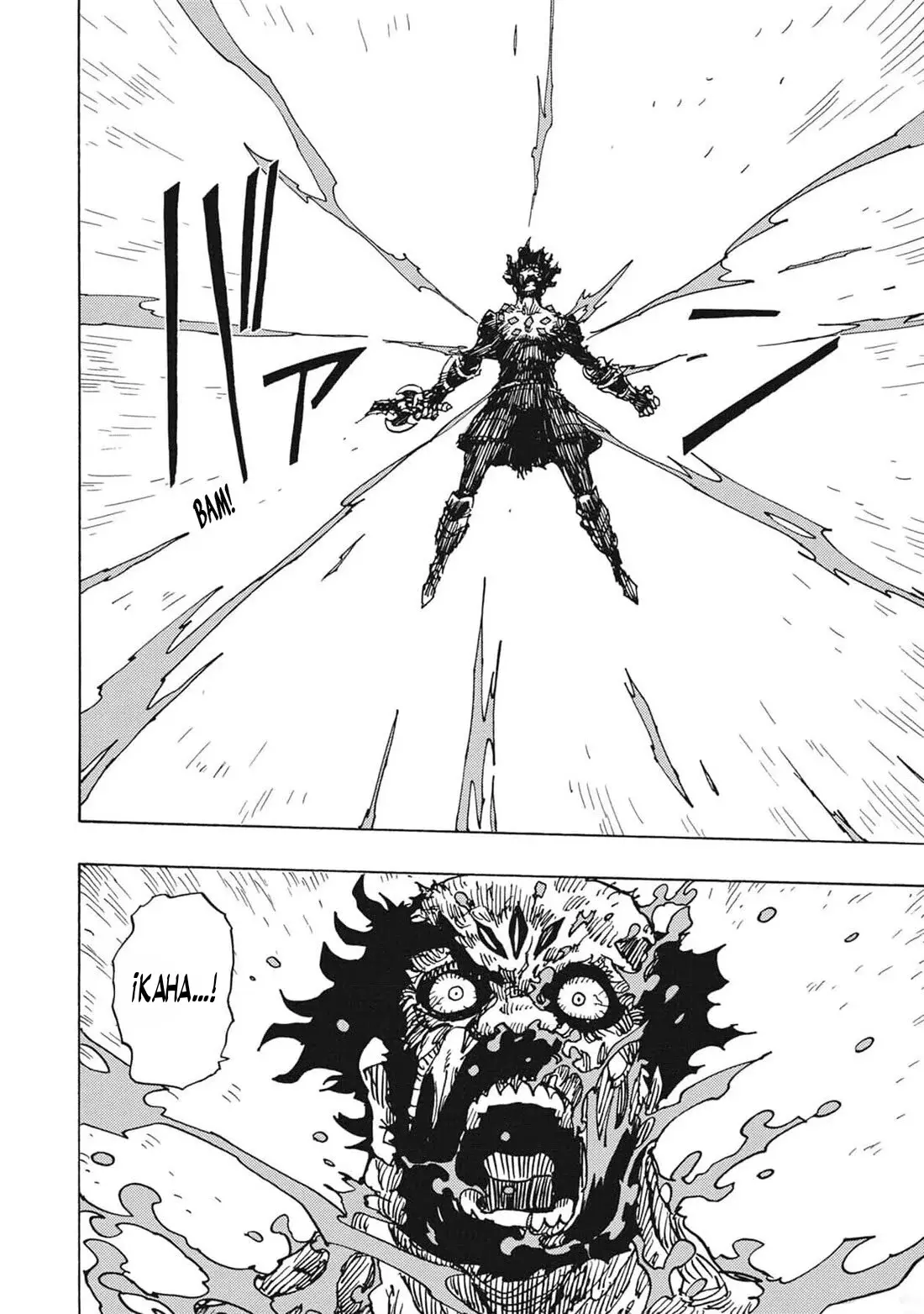 Read Clevatess es Manga Online