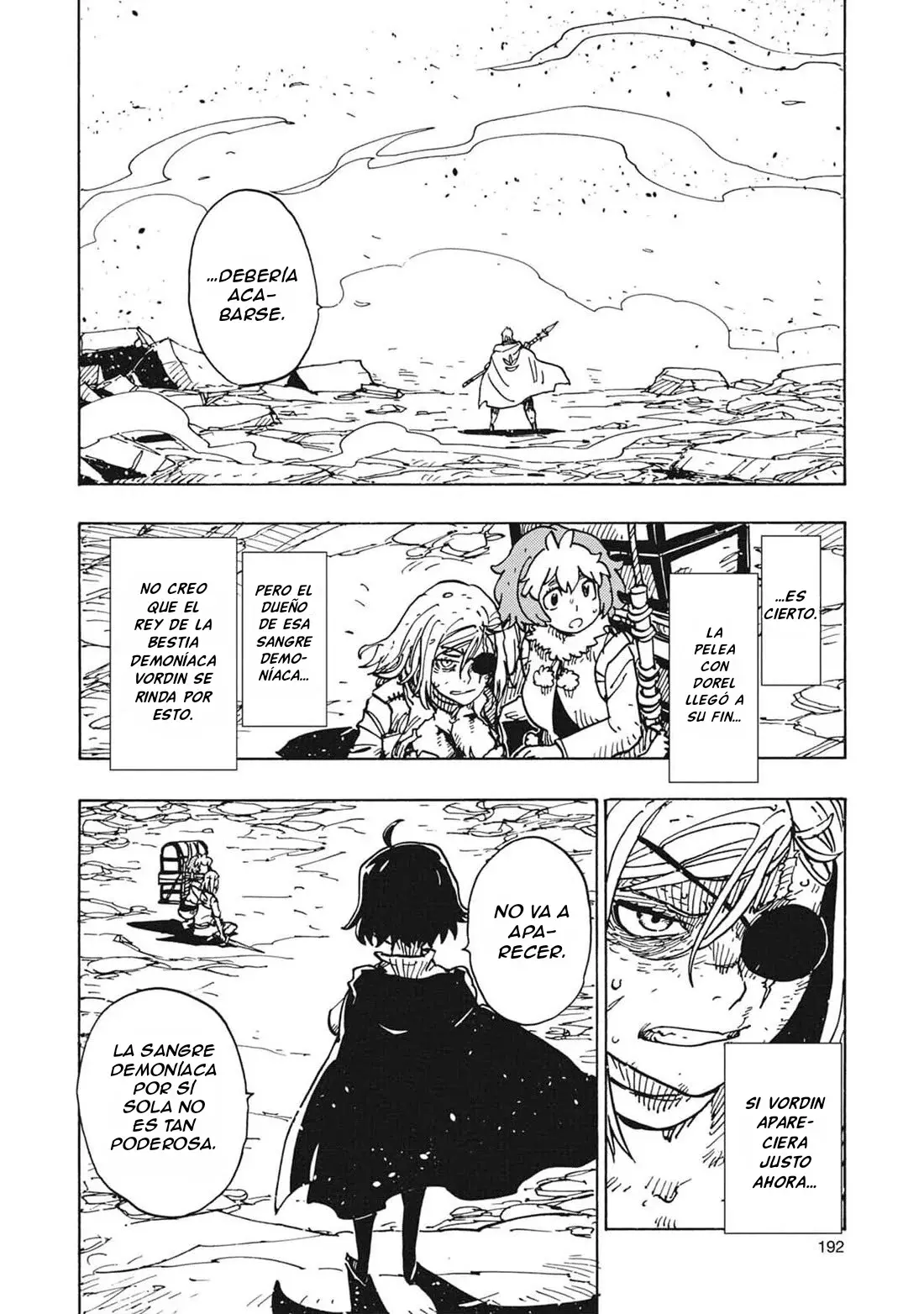 Read Clevatess es Manga Online