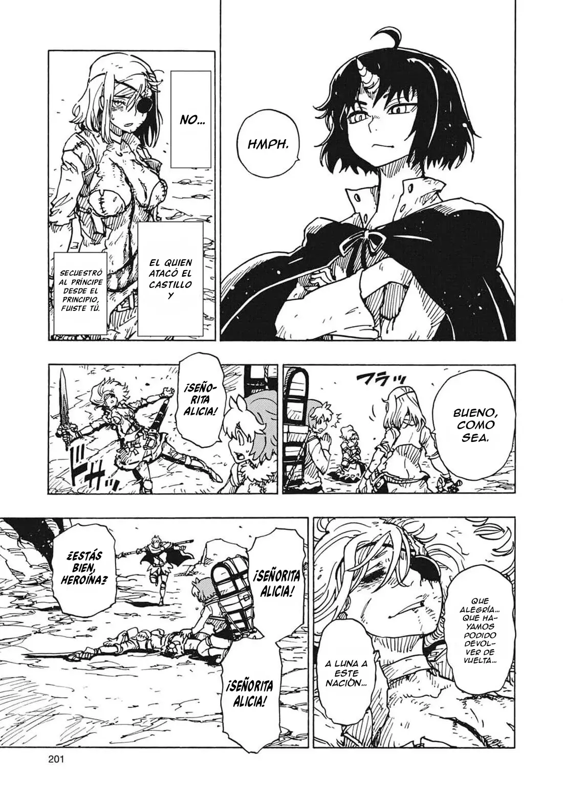 Read Clevatess es Manga Online