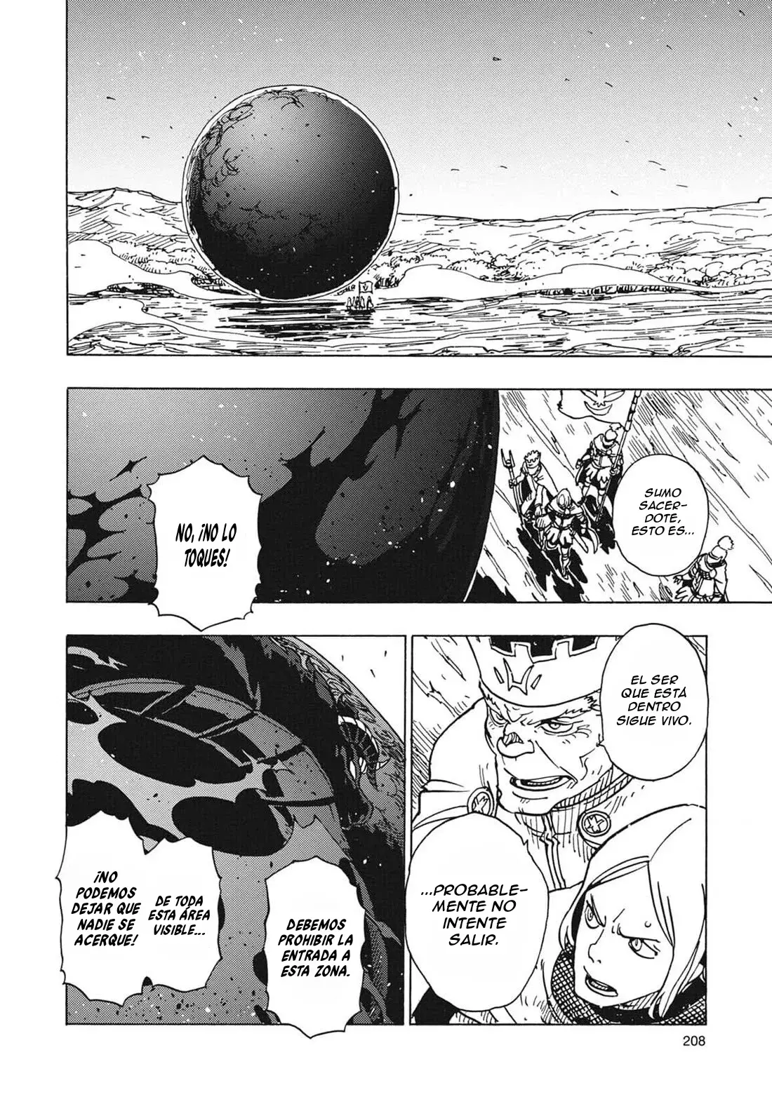 Read Clevatess es Manga Online