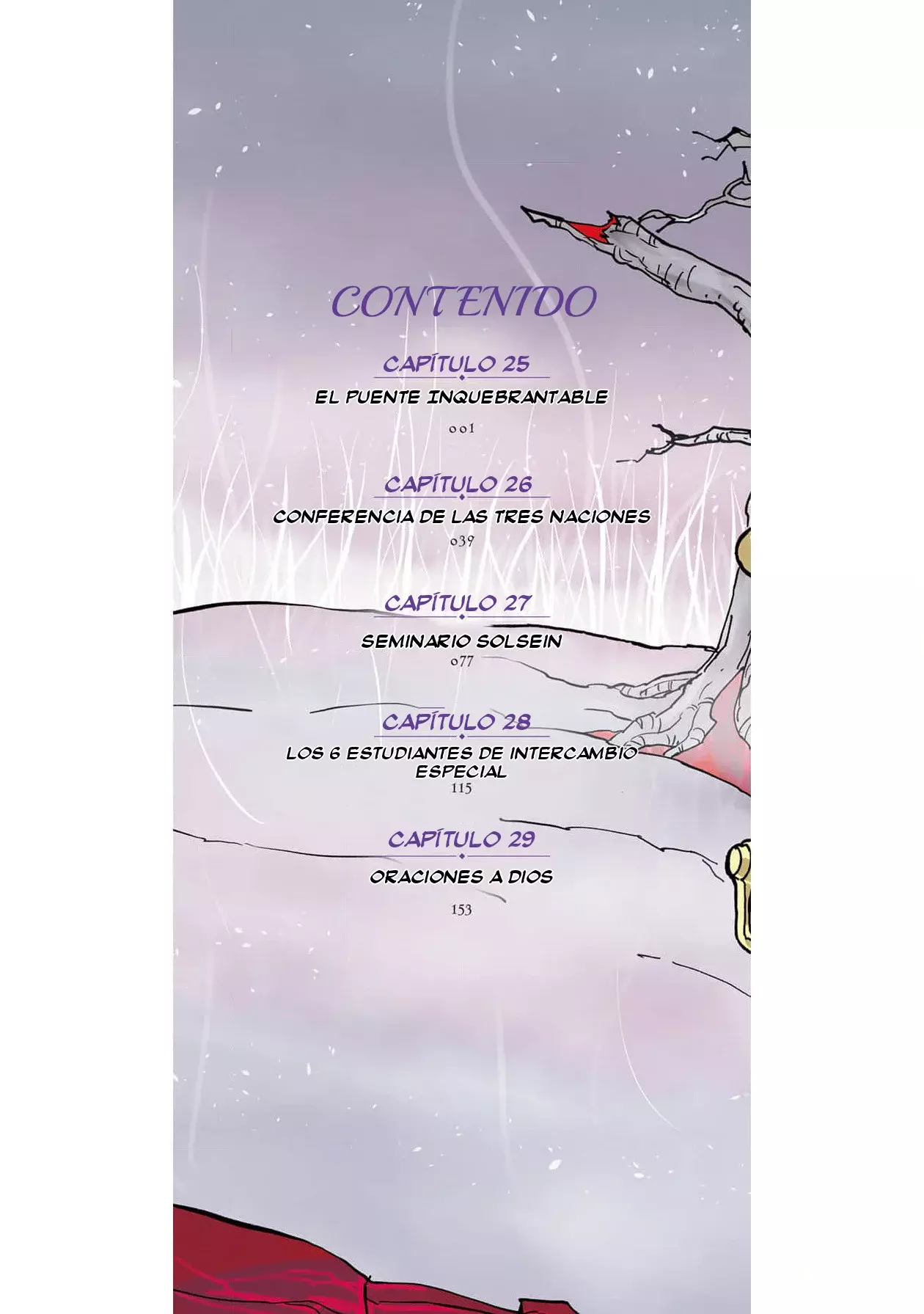 Read Clevatess es Manga Online