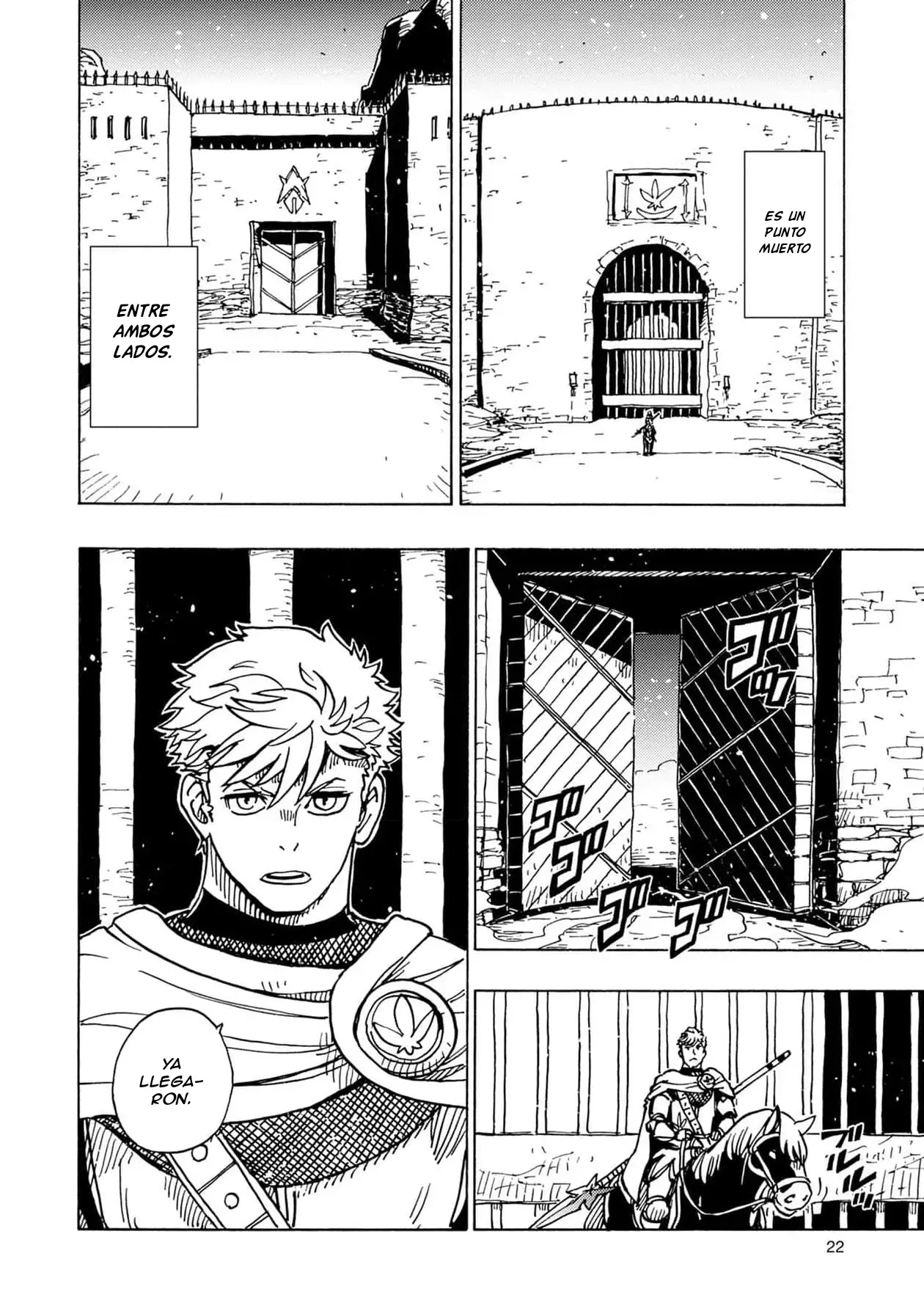 Read Clevatess es Manga Online