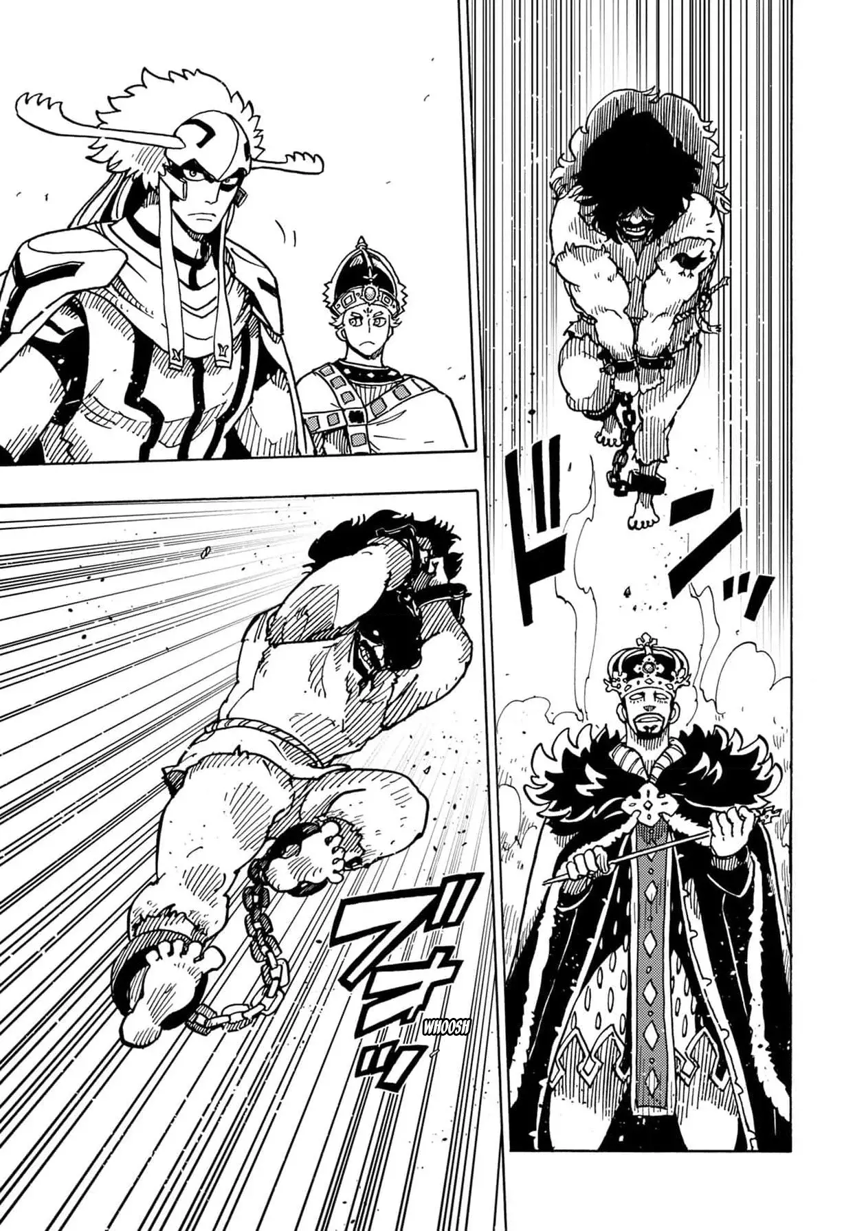 Read Clevatess es Manga Online