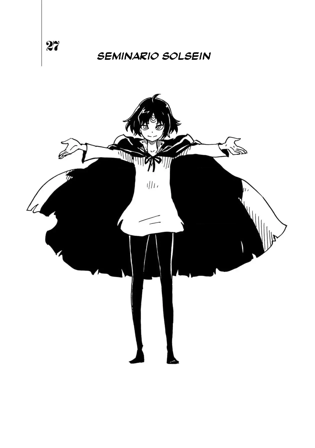 Read Clevatess es Manga Online