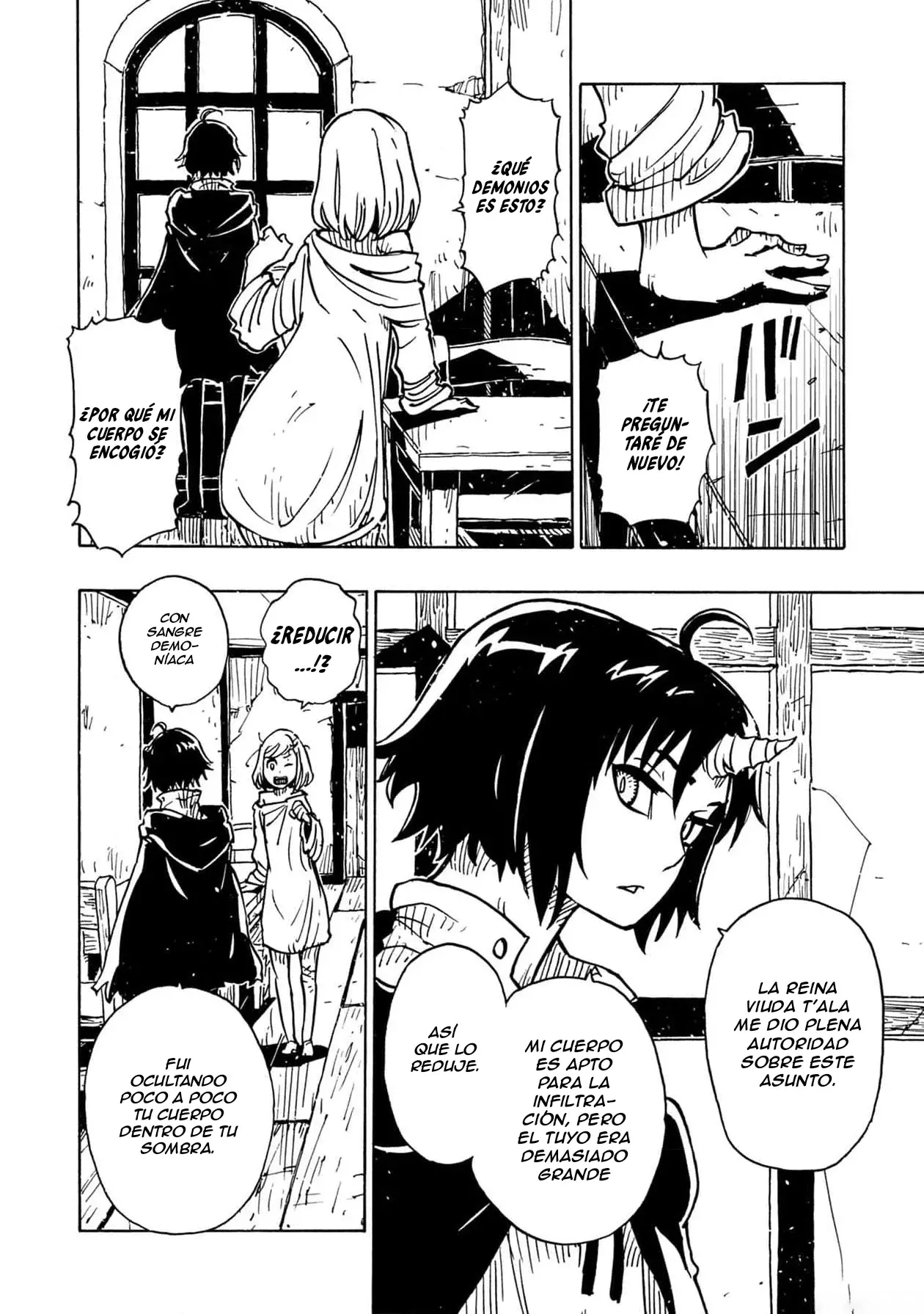 Read Clevatess es Manga Online