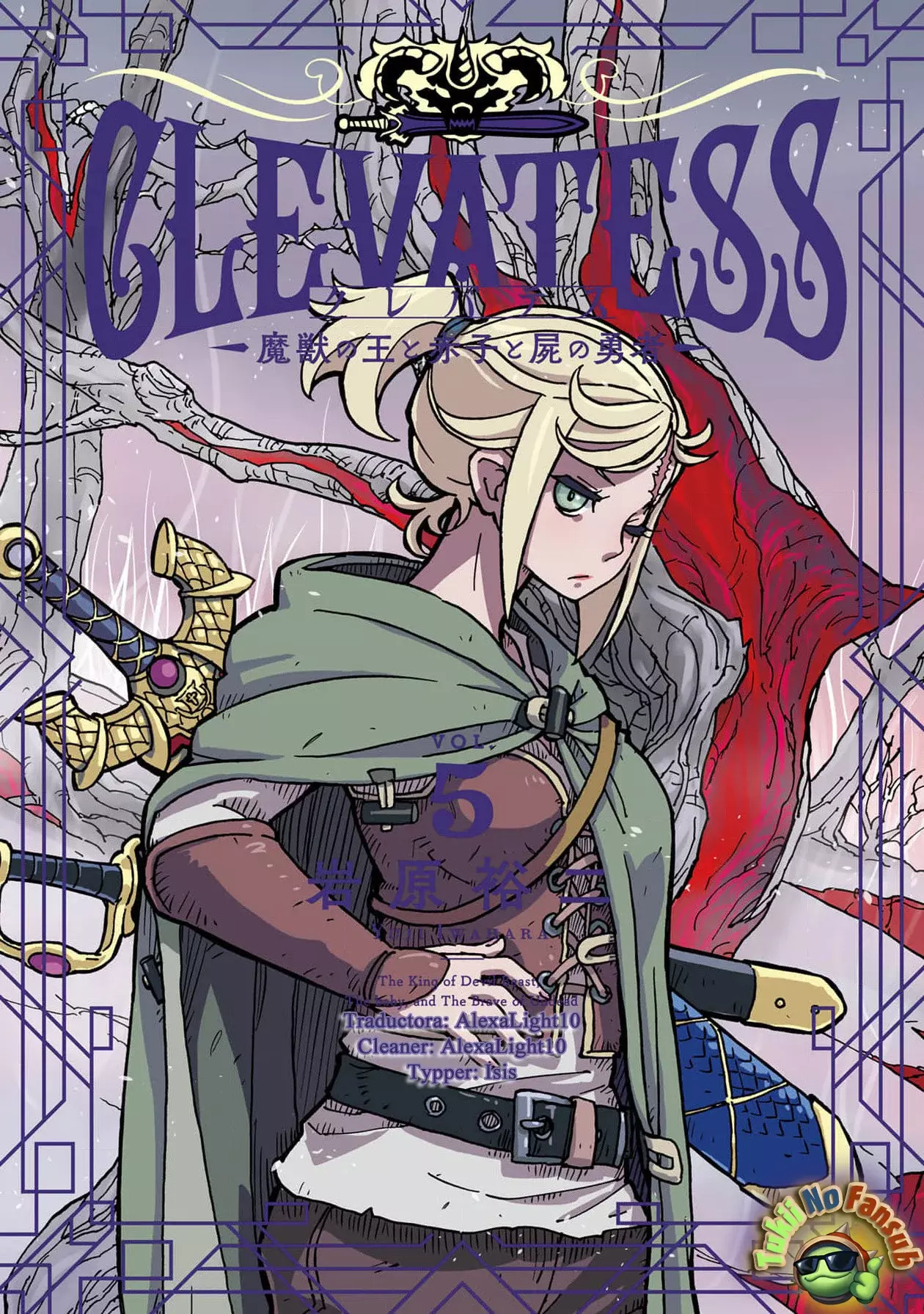 Read Clevatess es Manga Online